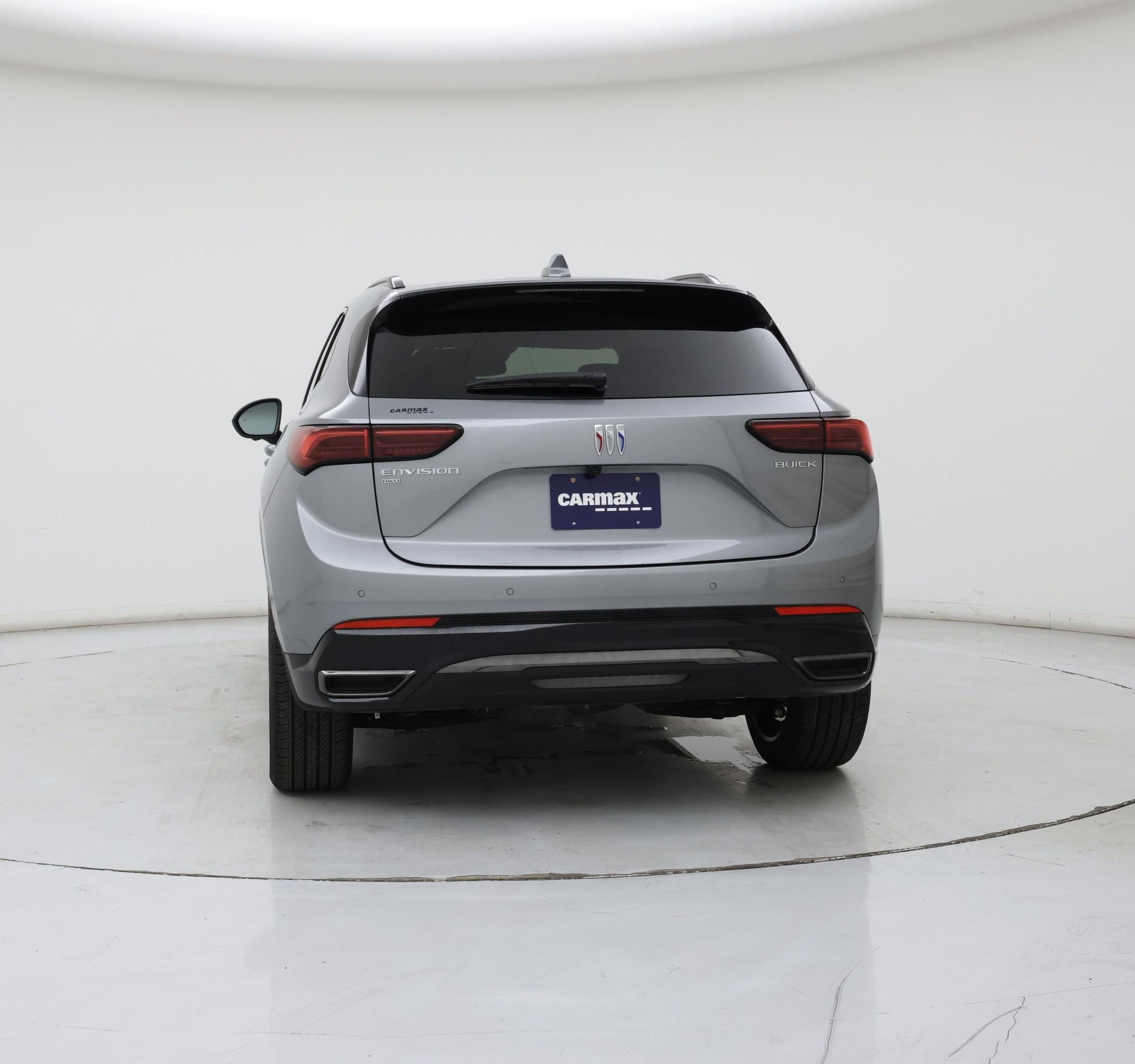 Thumbnail: 2026 Buick Envision - 6