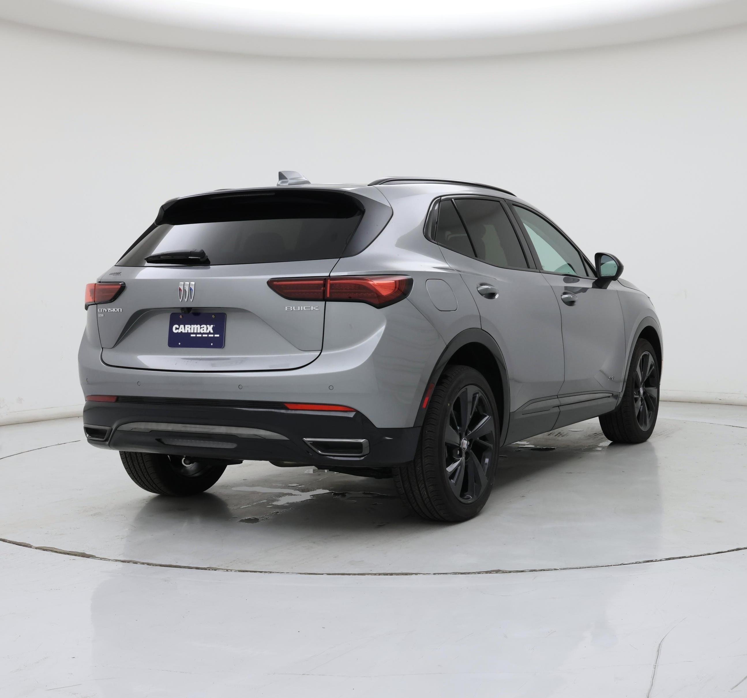 Thumbnail: 2026 Buick Envision - 8