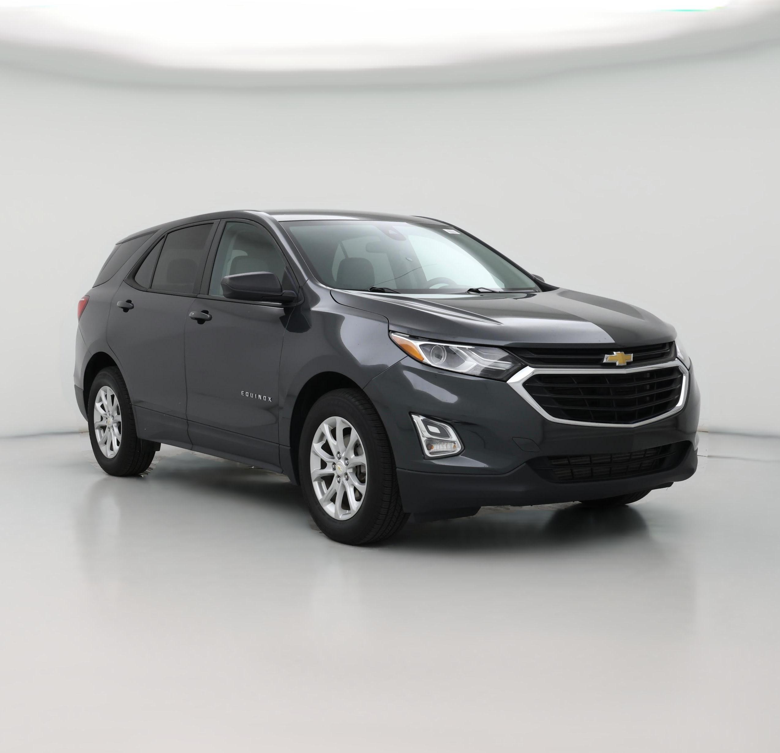 Thumbnail: 2021 Chevrolet Equinox - 1