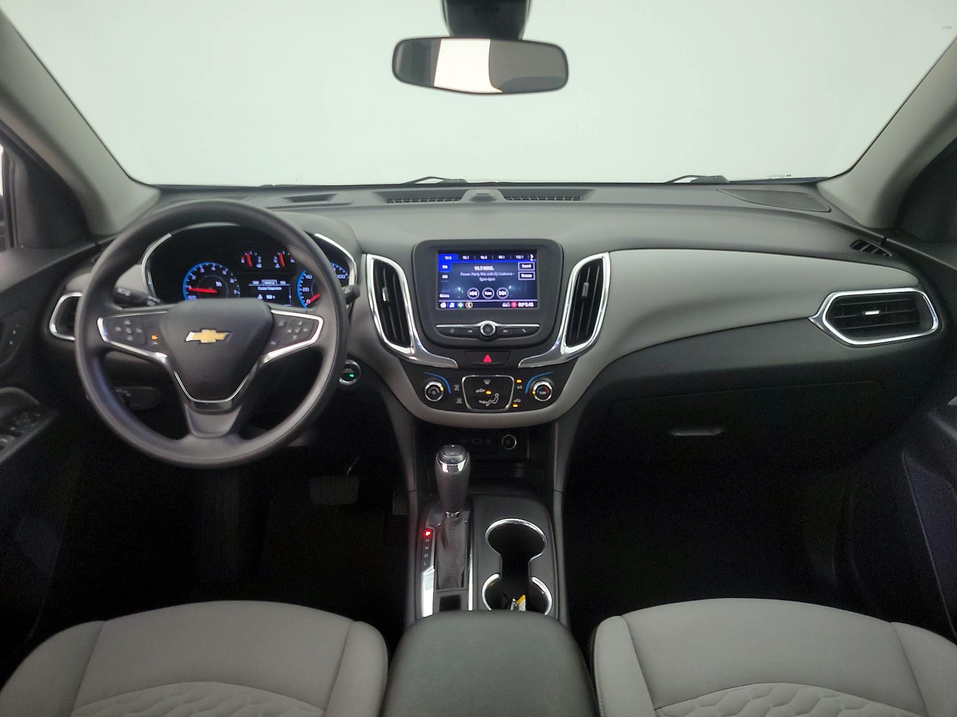Thumbnail: 2021 Chevrolet Equinox - 9