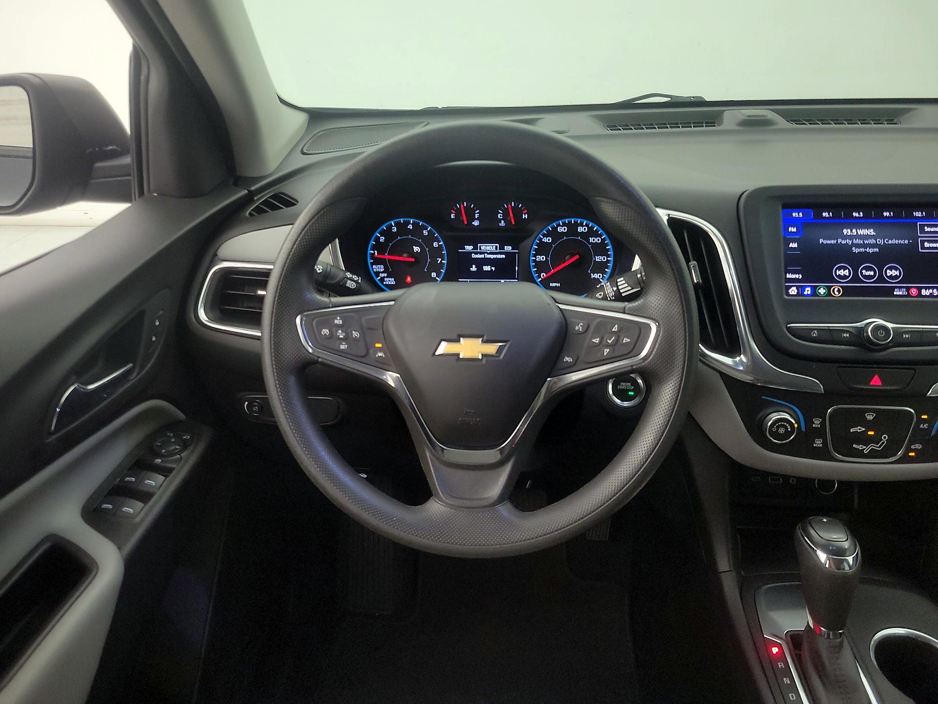 Thumbnail: 2021 Chevrolet Equinox - 10