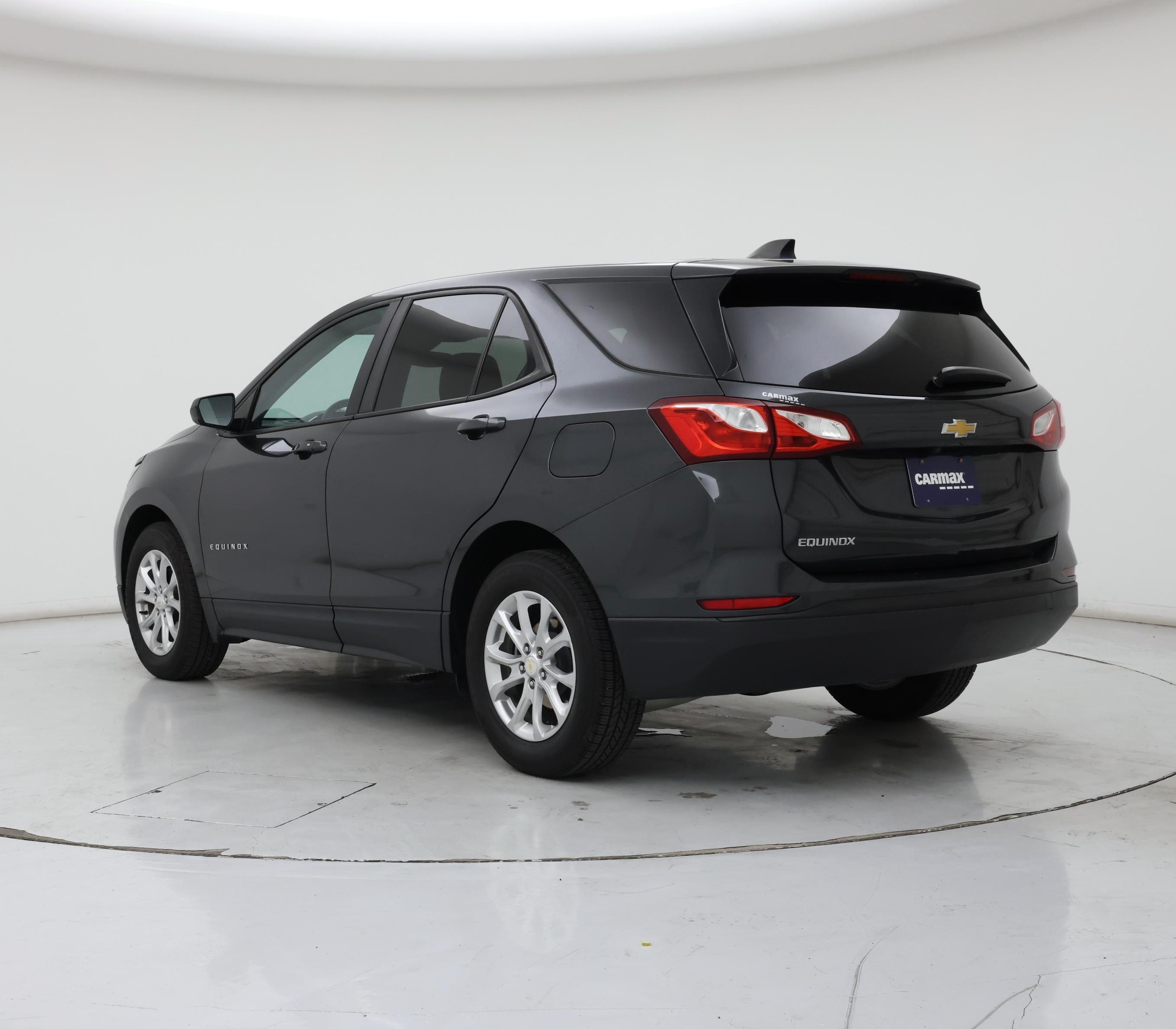 Thumbnail: 2021 Chevrolet Equinox - 2