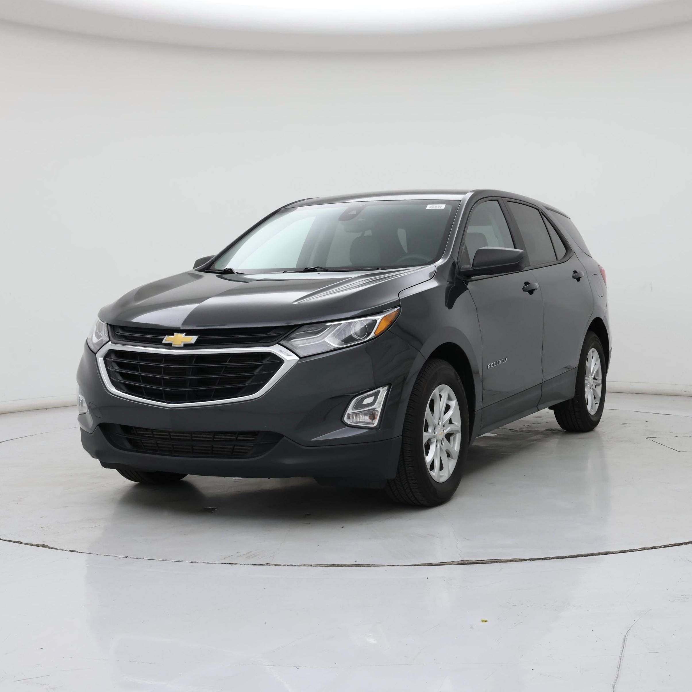 Thumbnail: 2021 Chevrolet Equinox - 4