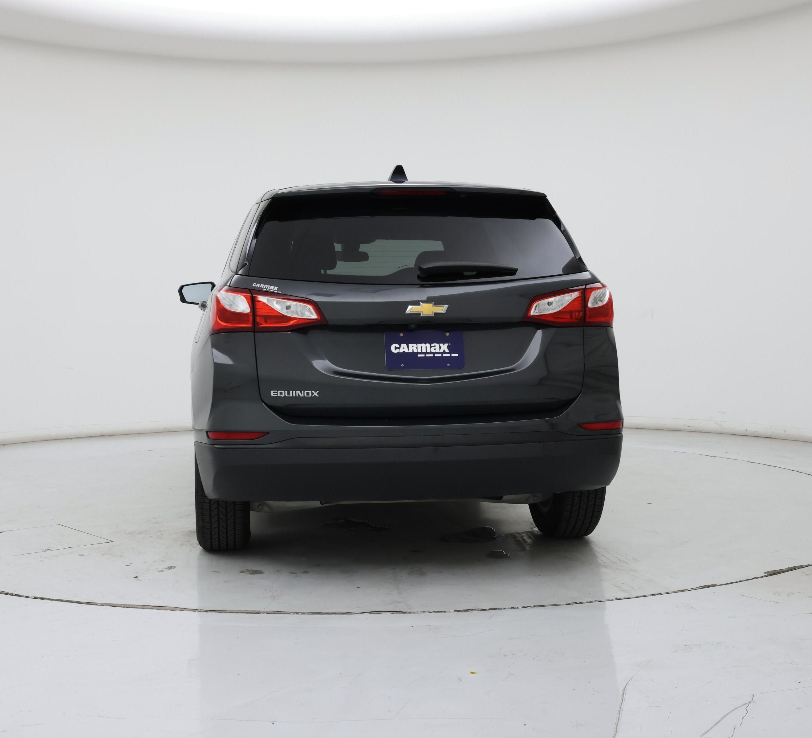 Thumbnail: 2021 Chevrolet Equinox - 6