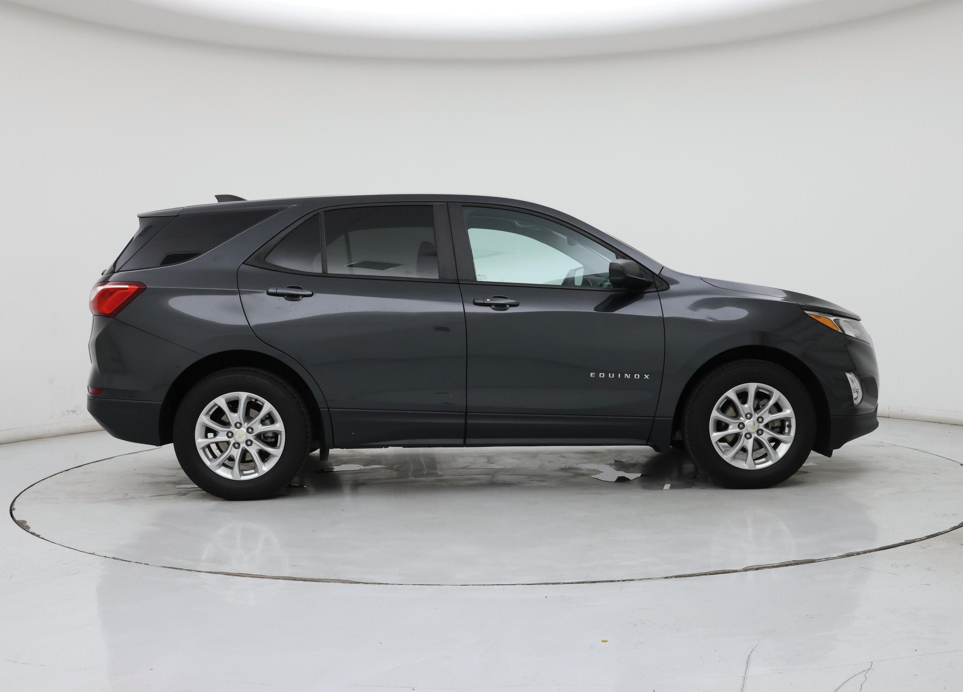 Thumbnail: 2021 Chevrolet Equinox - 7