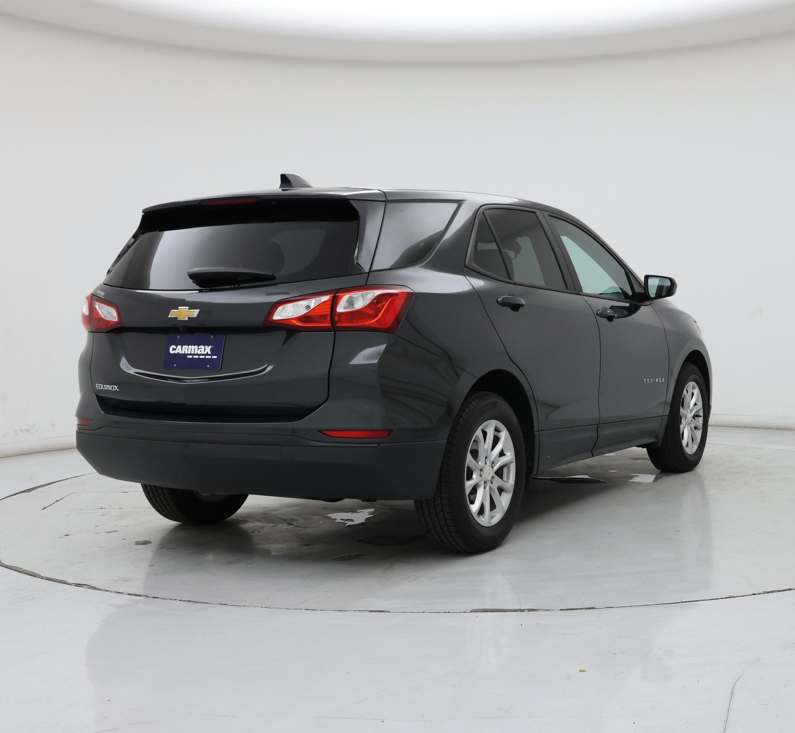 Thumbnail: 2021 Chevrolet Equinox - 8