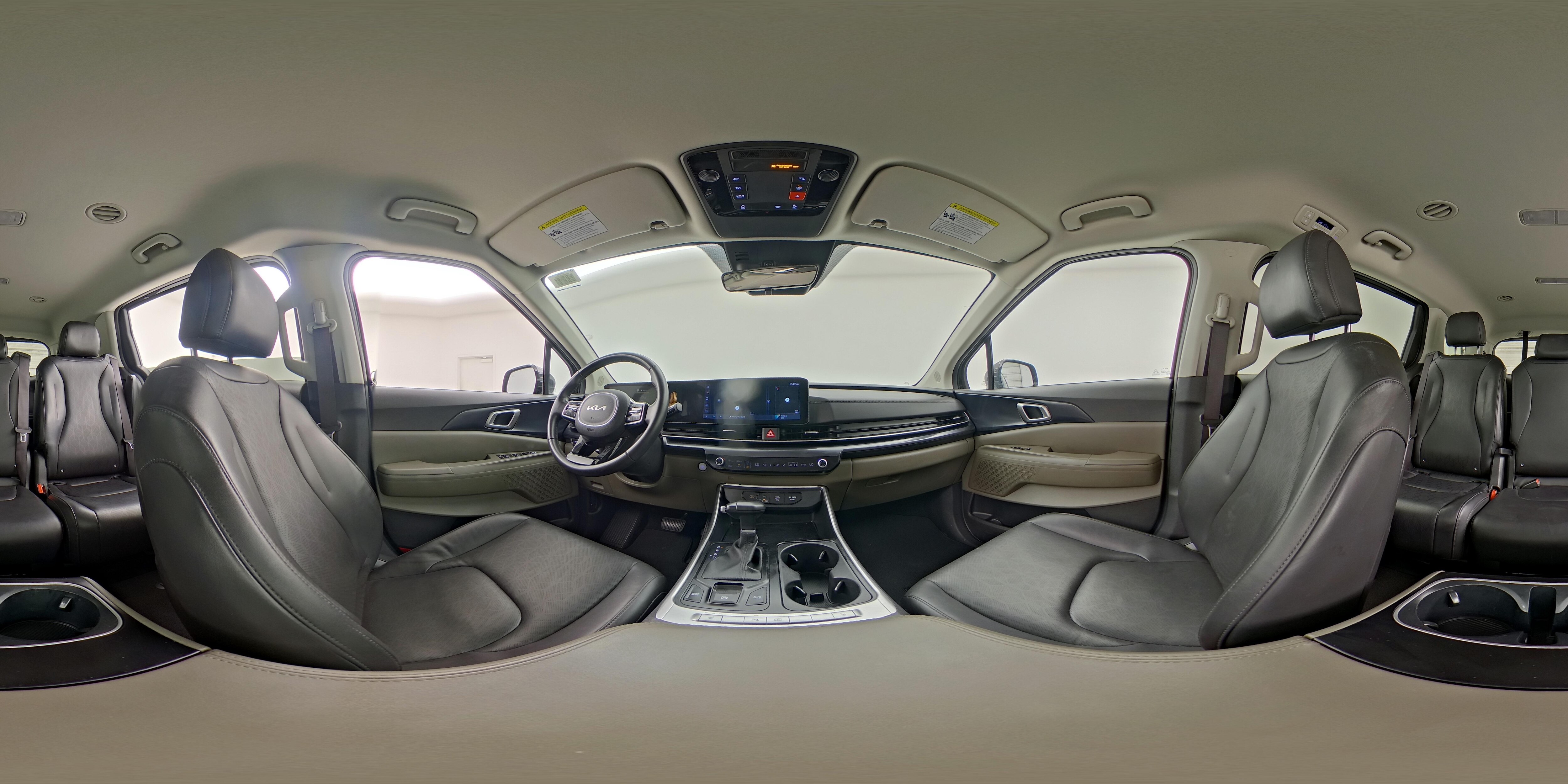 2025 Kia Carnival LXS - Photo 27