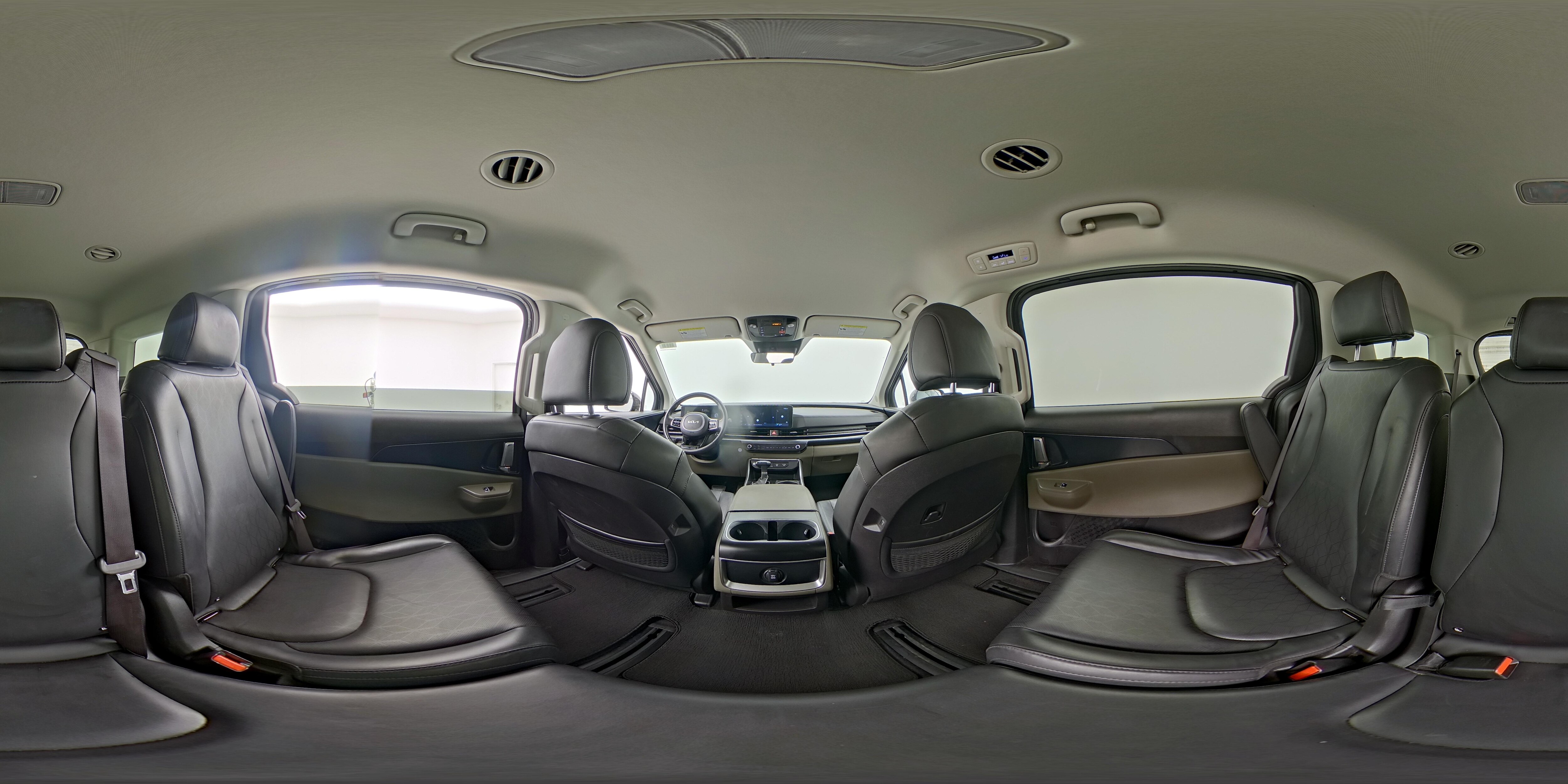 2025 Kia Carnival LXS - Photo 28
