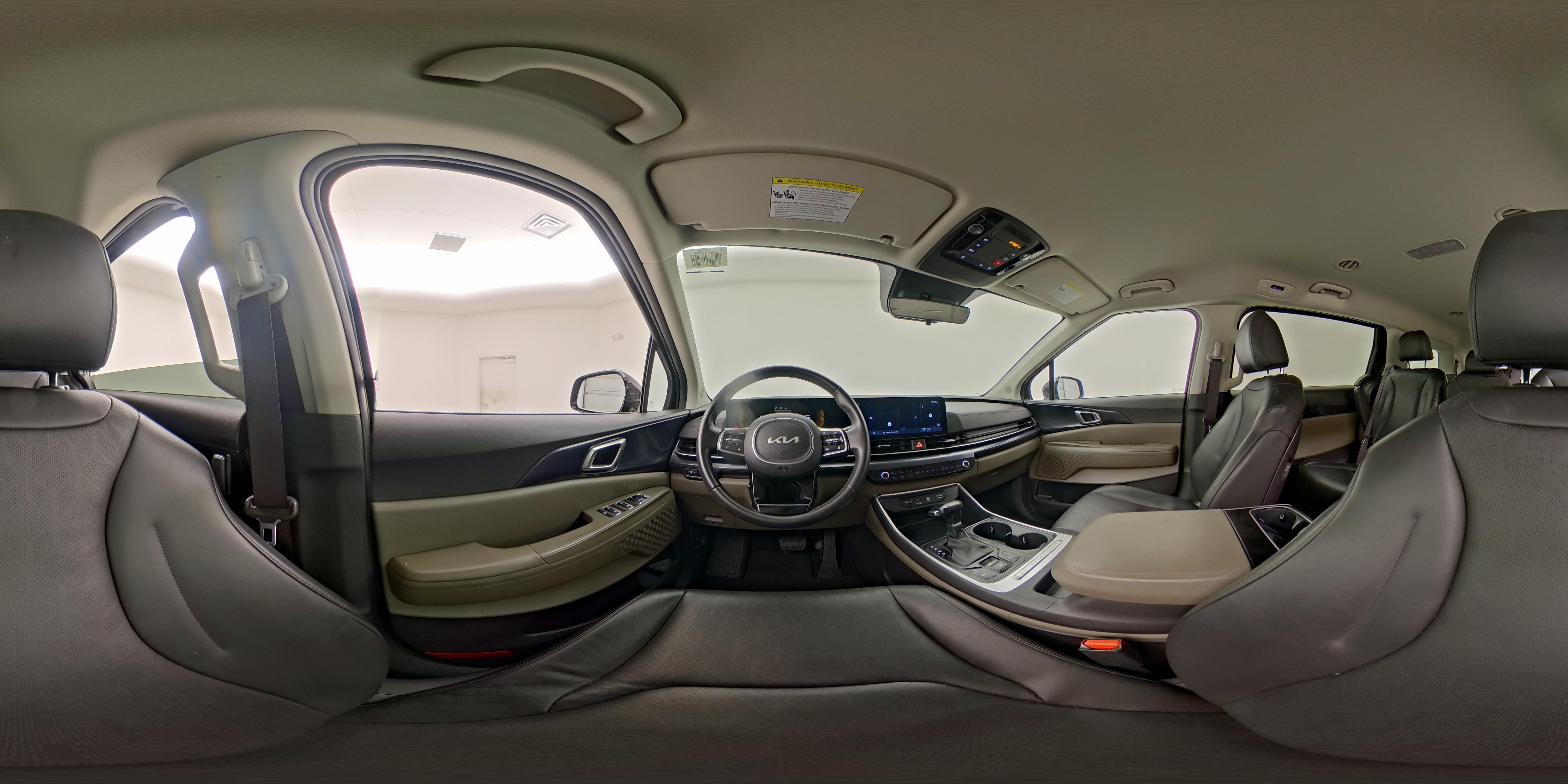 2025 Kia Carnival LXS - Photo 29