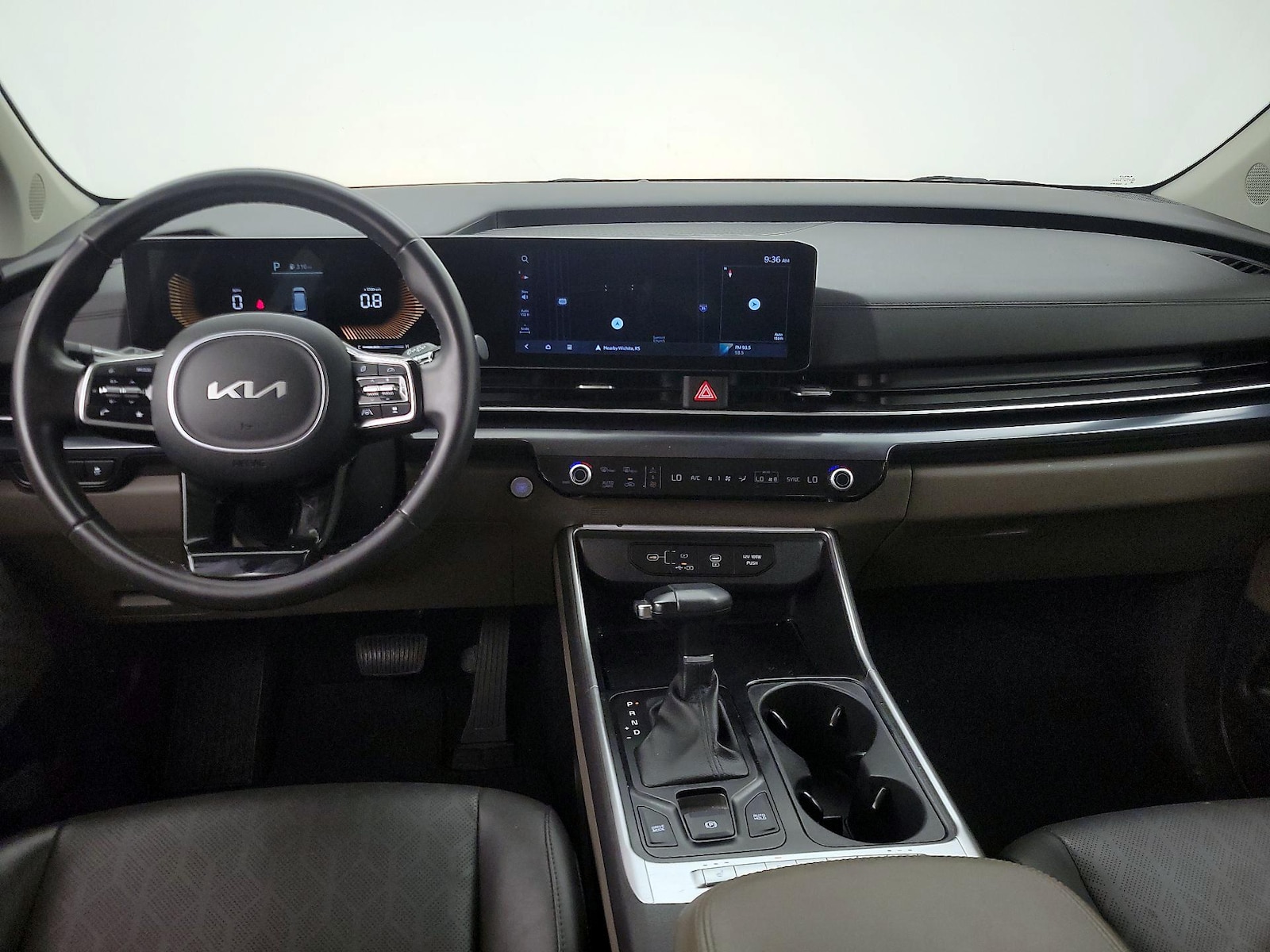 Apple CarPlay® & Android Auto™