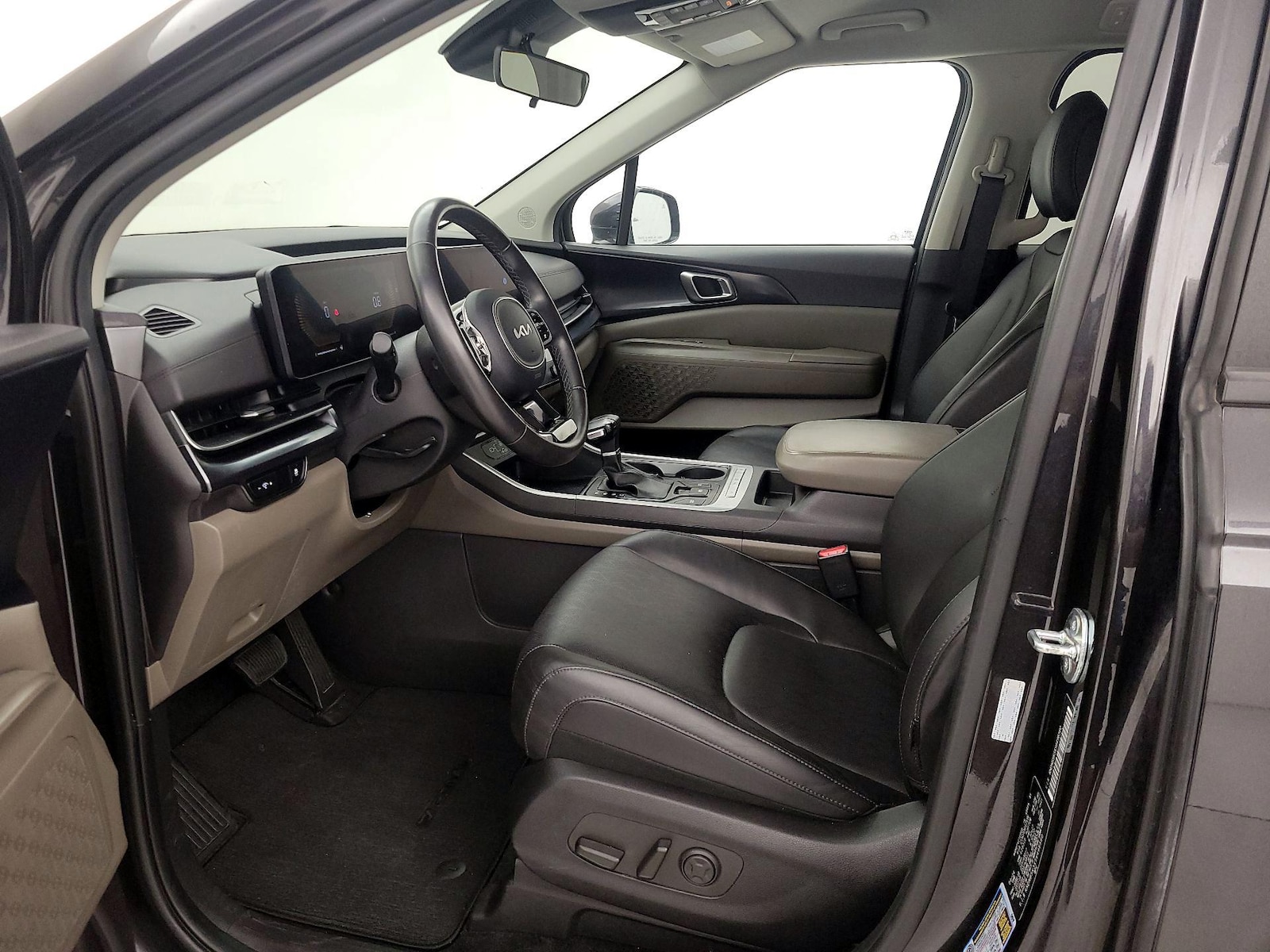 Front Seat Heaters
