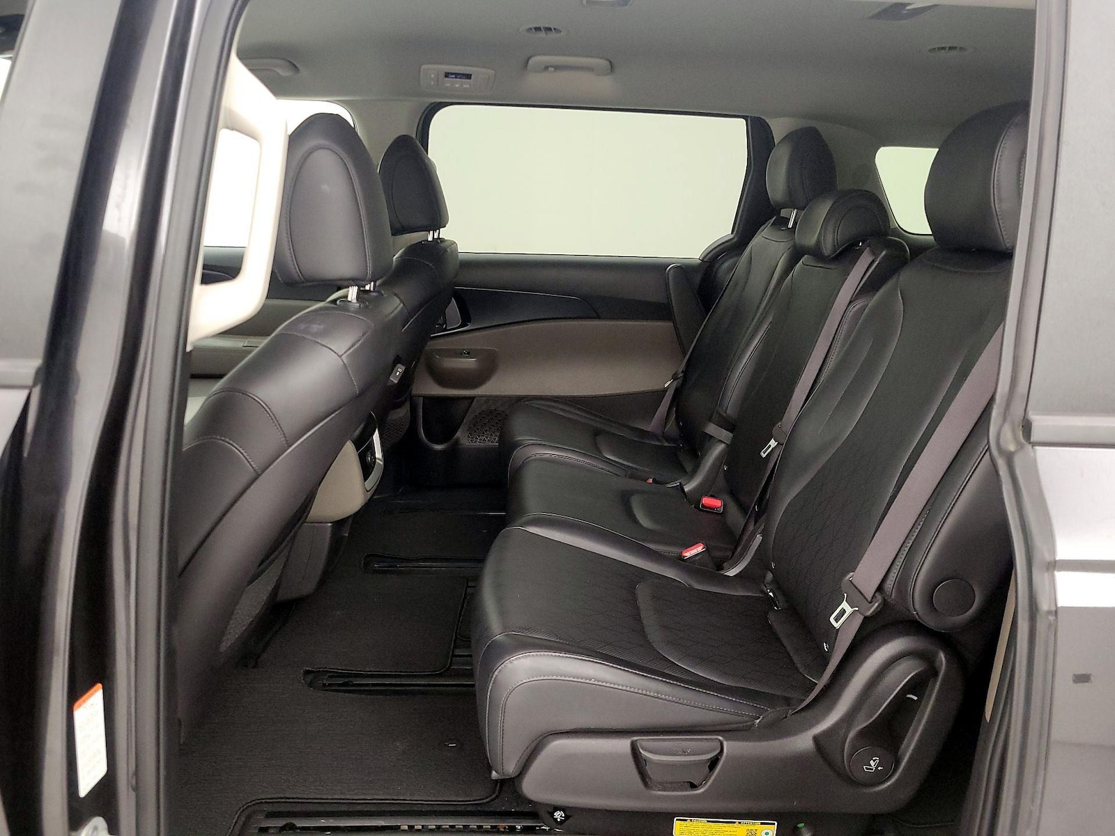 Rear Air Conditioning
