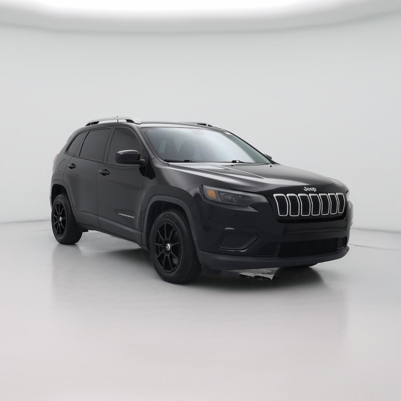 2020 Jeep Cherokee Latitude