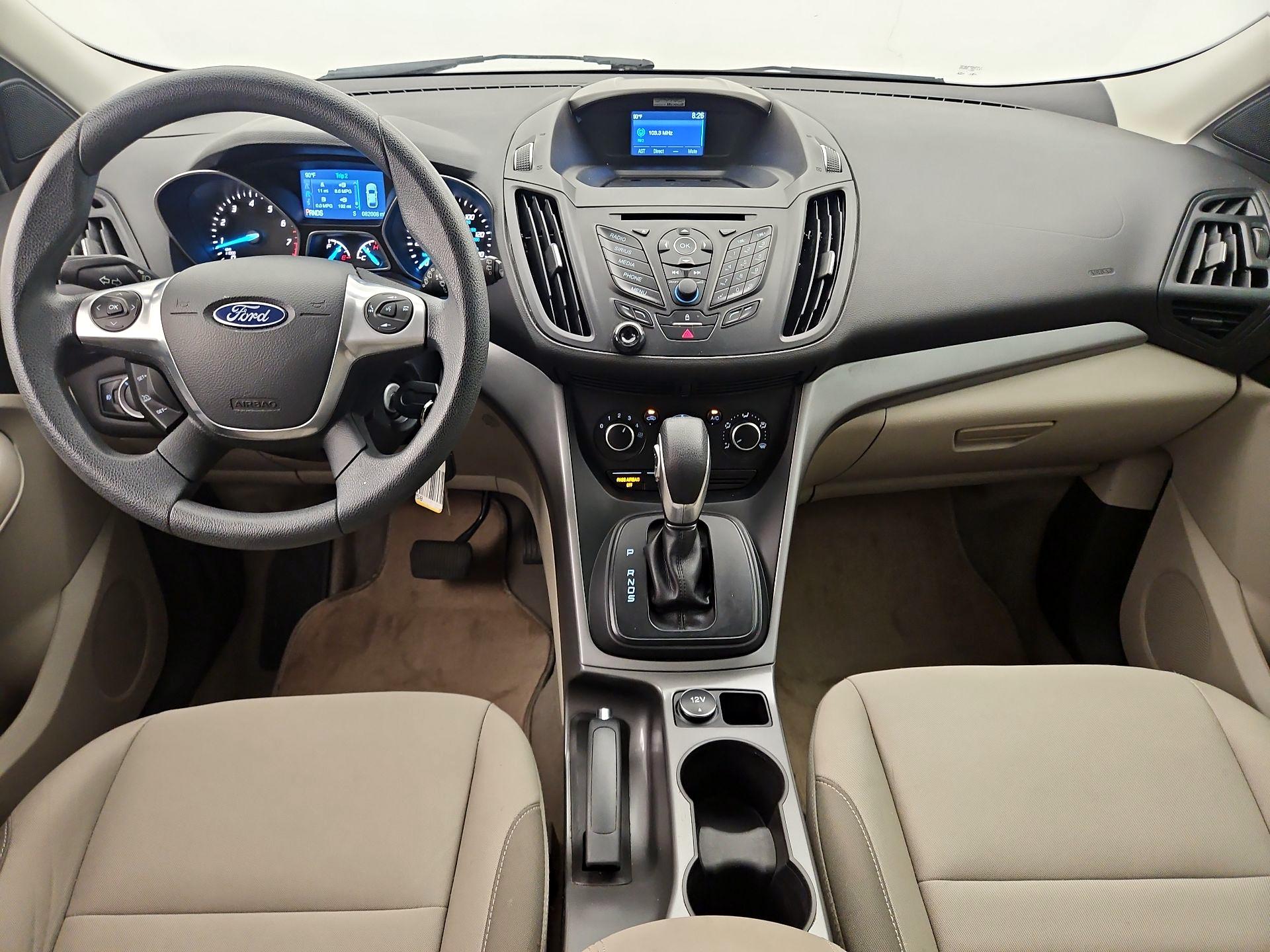 Thumbnail: 2015 Ford Escape - 9