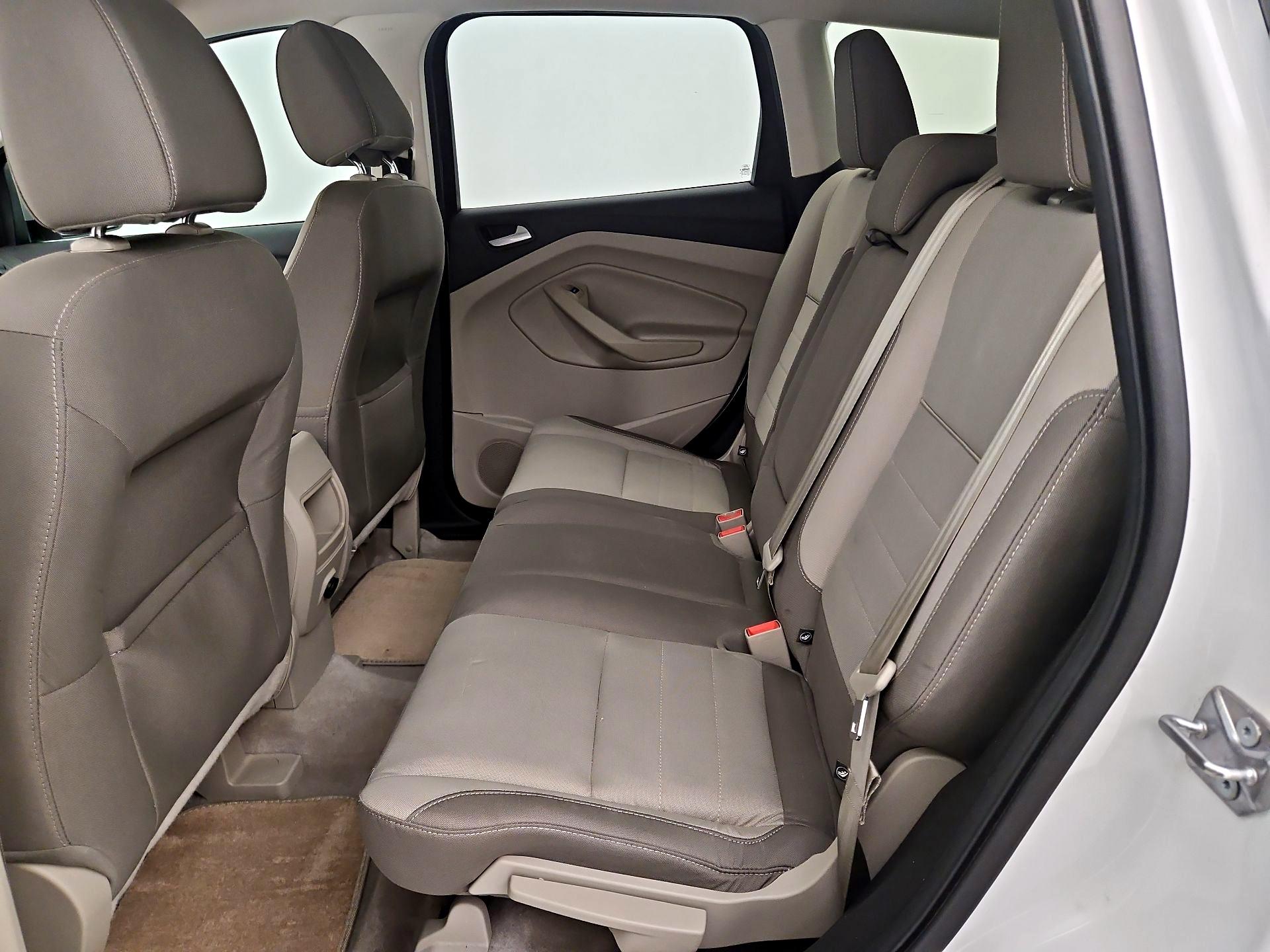 Thumbnail: 2015 Ford Escape - 18