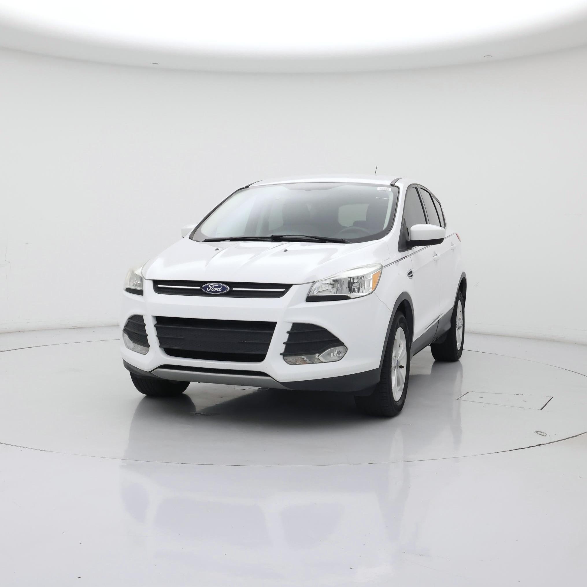 Thumbnail: 2015 Ford Escape - 4