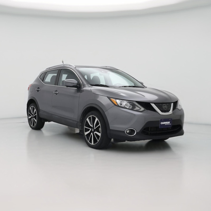 2017 Nissan Rogue Sport SL