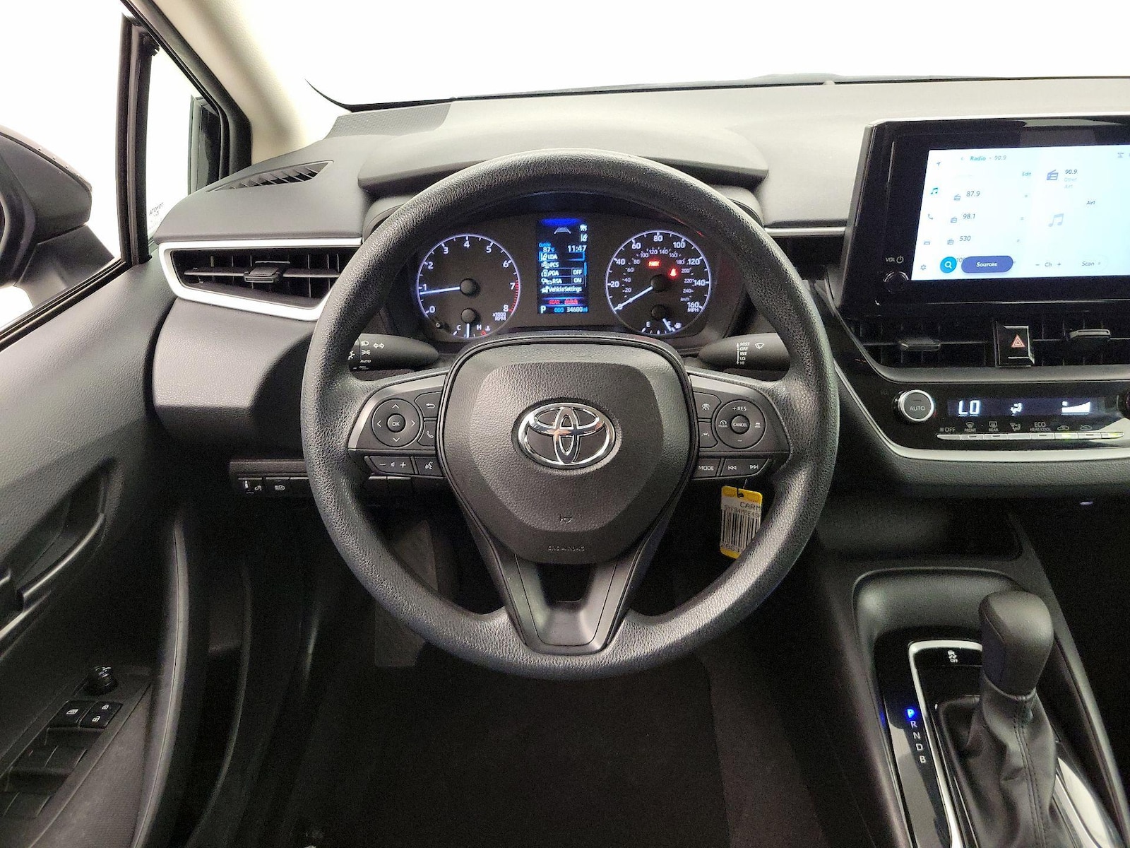 Automated Cruise Control