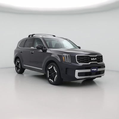 Vehicle exterior view