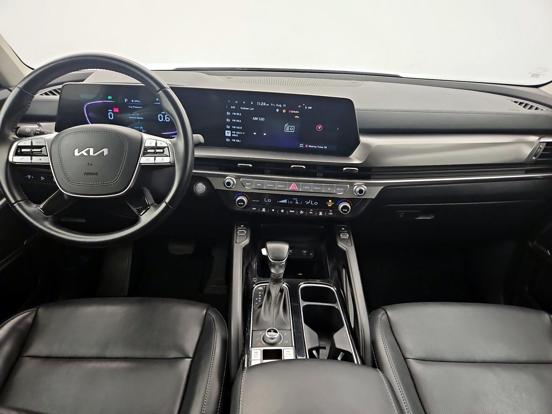 Thumbnail: 2025 Kia Telluride - 9