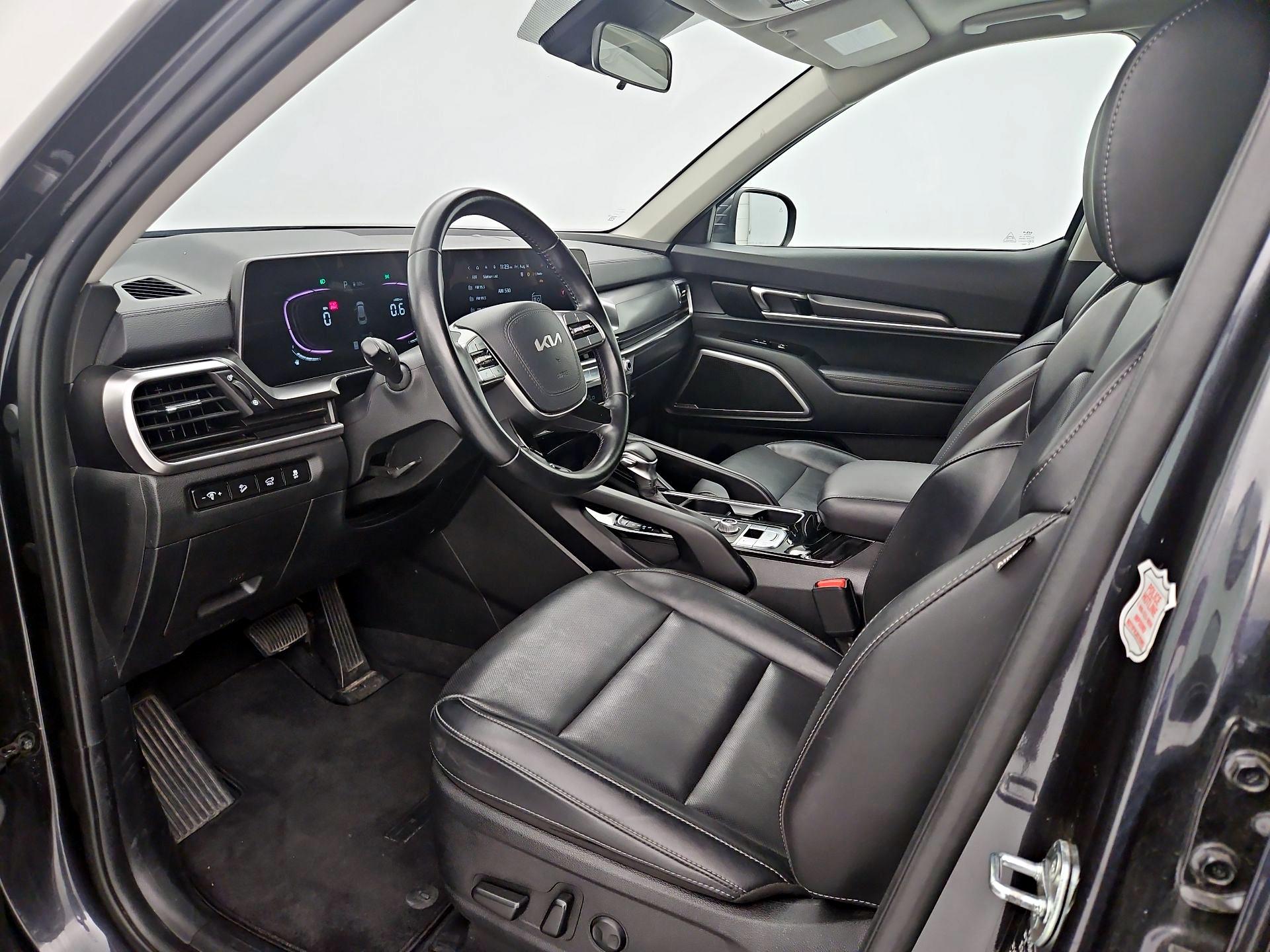Thumbnail: 2025 Kia Telluride - 11