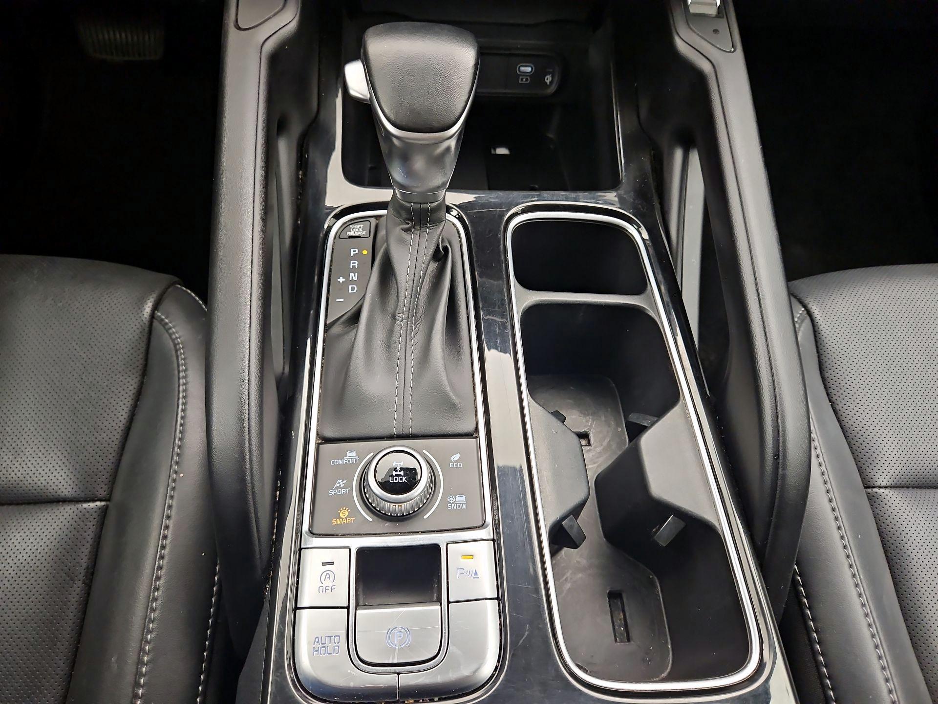 Thumbnail: 2025 Kia Telluride - 18
