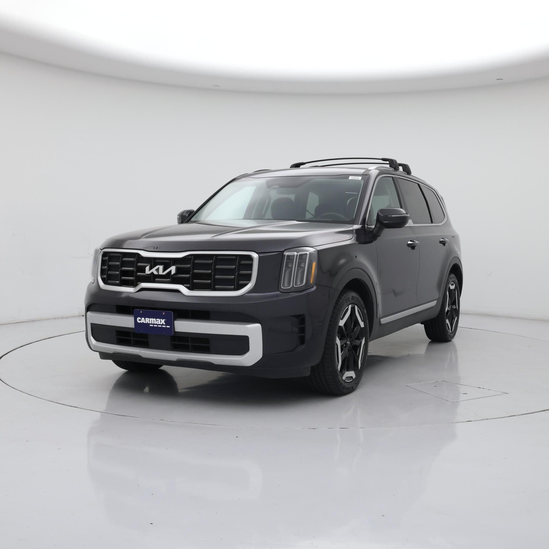 Thumbnail: 2025 Kia Telluride - 4