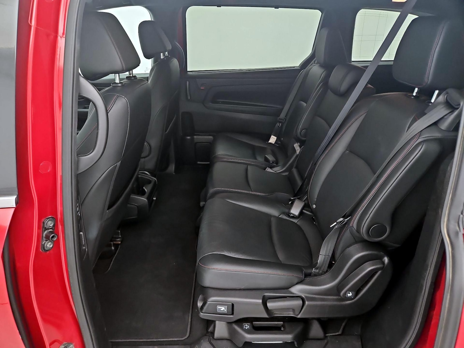 Rear Air Conditioning