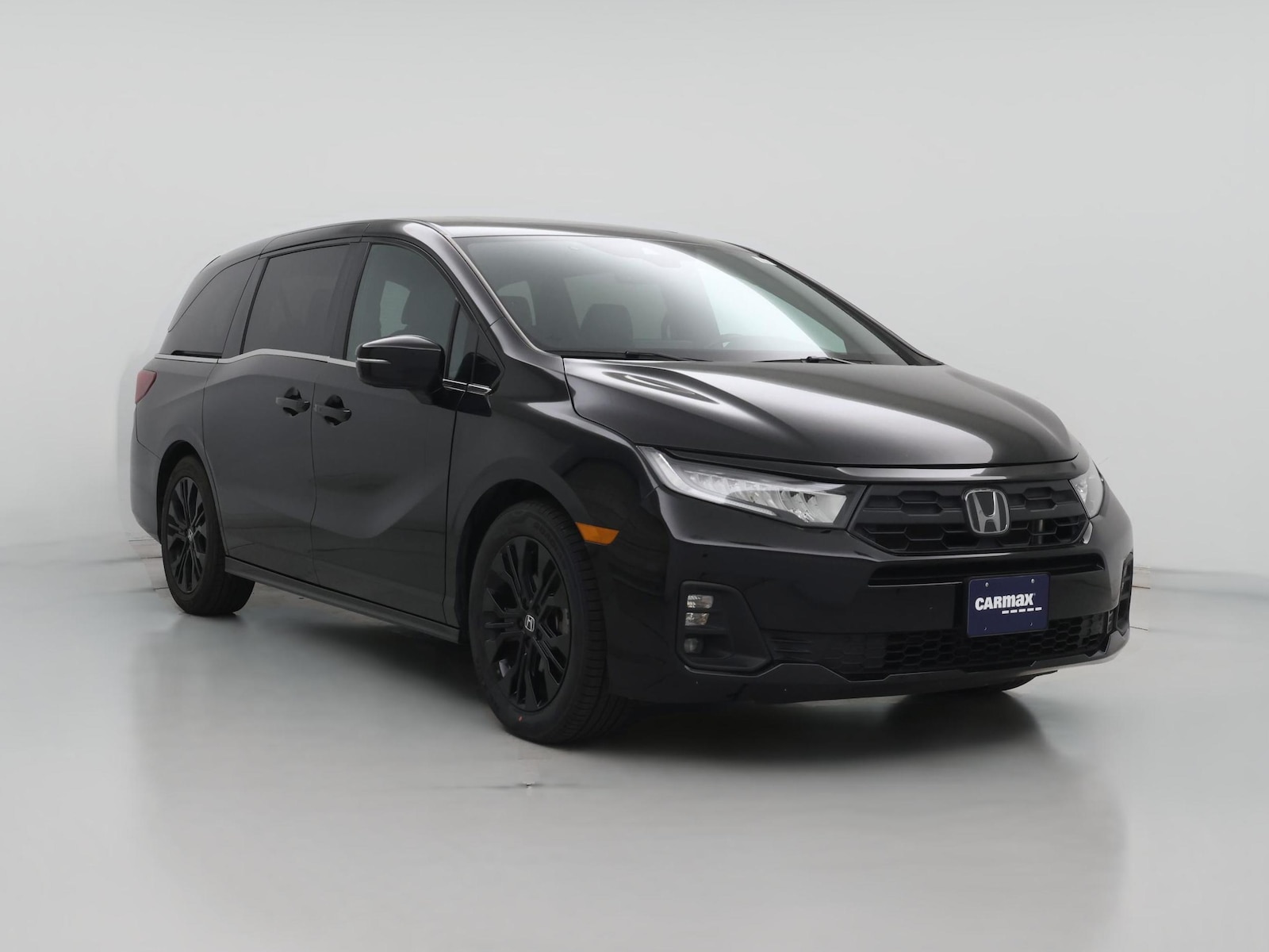 2025 Honda Odyssey