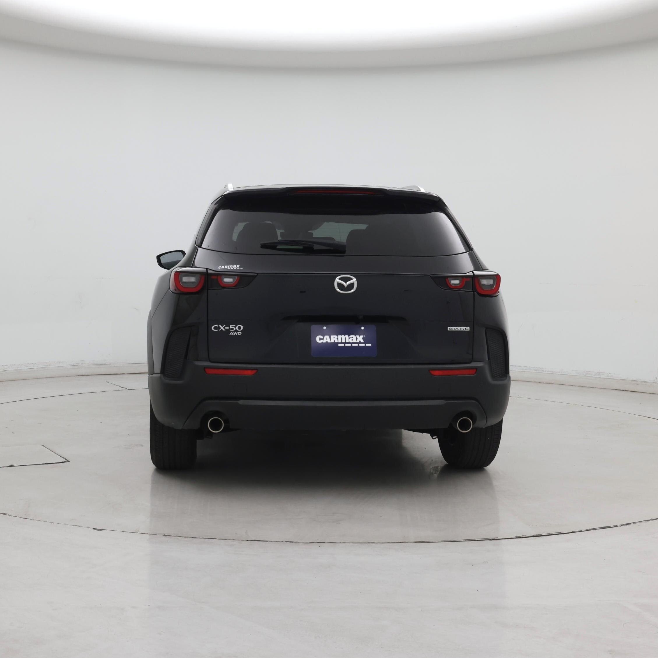 Thumbnail: 2025 Mazda CX-50 - 6