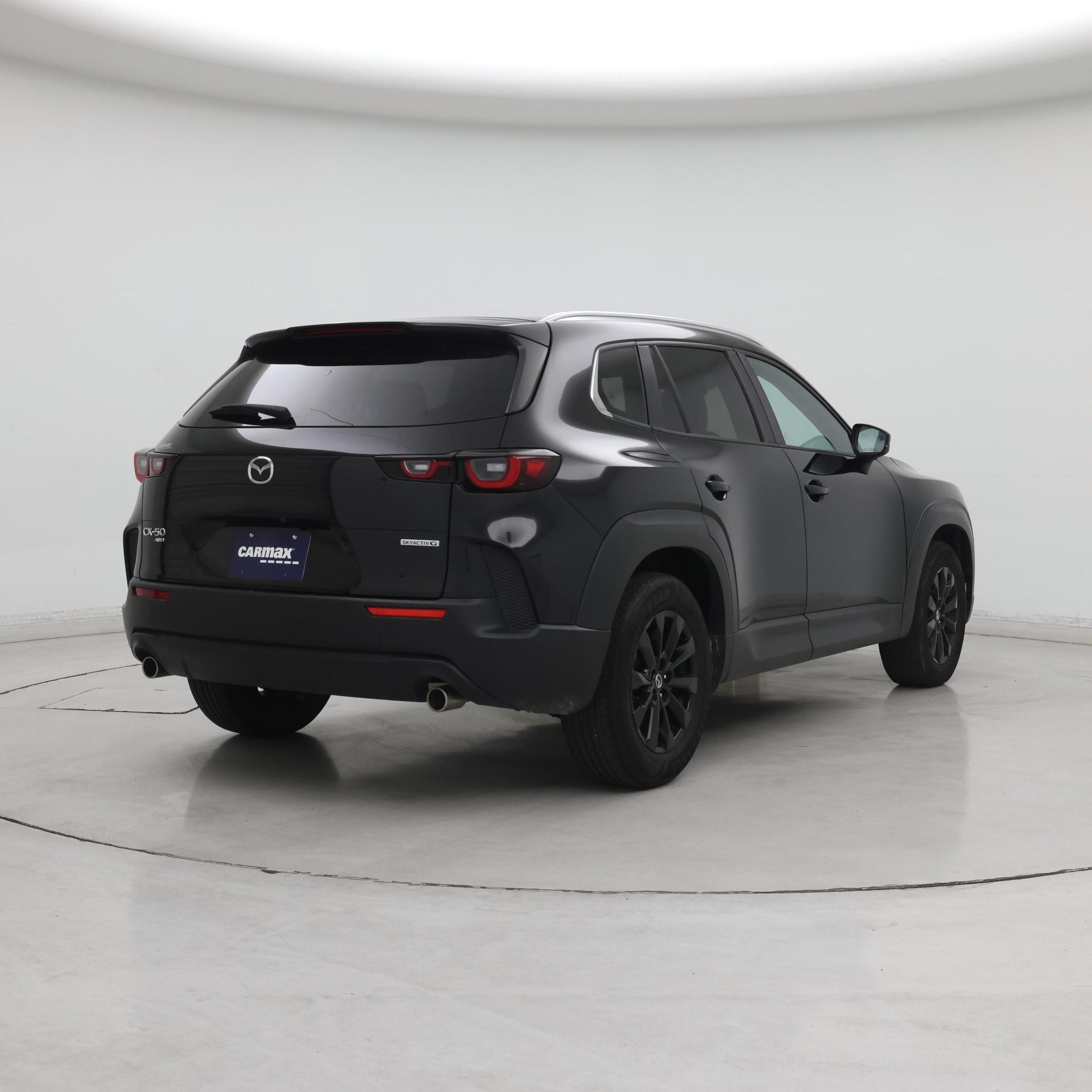 Thumbnail: 2025 Mazda CX-50 - 8
