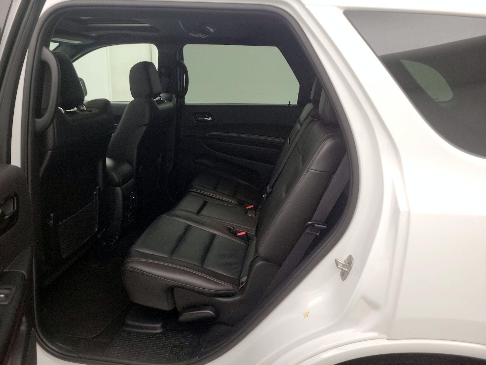 Rear Air Conditioning