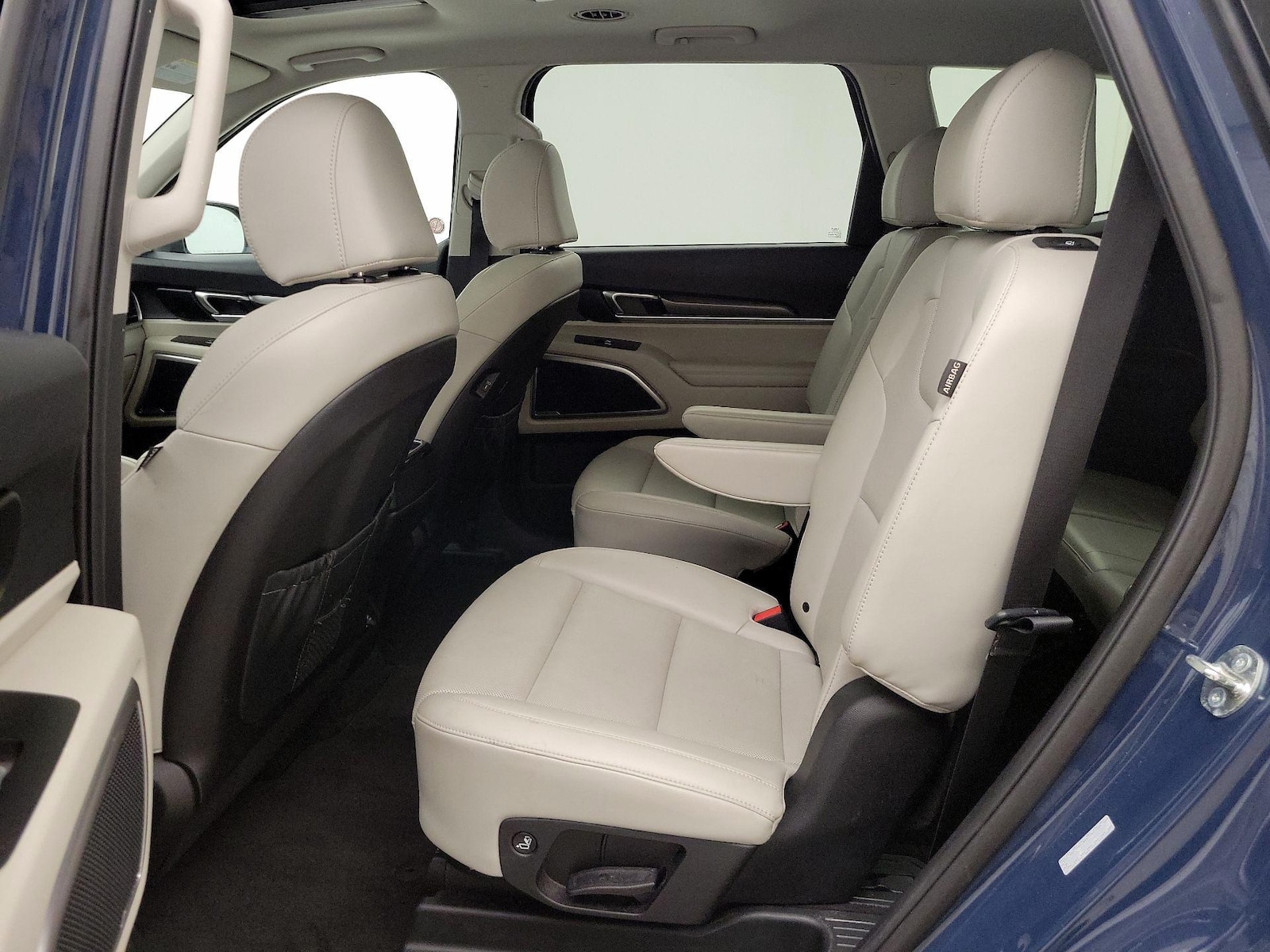Rear Air Conditioning