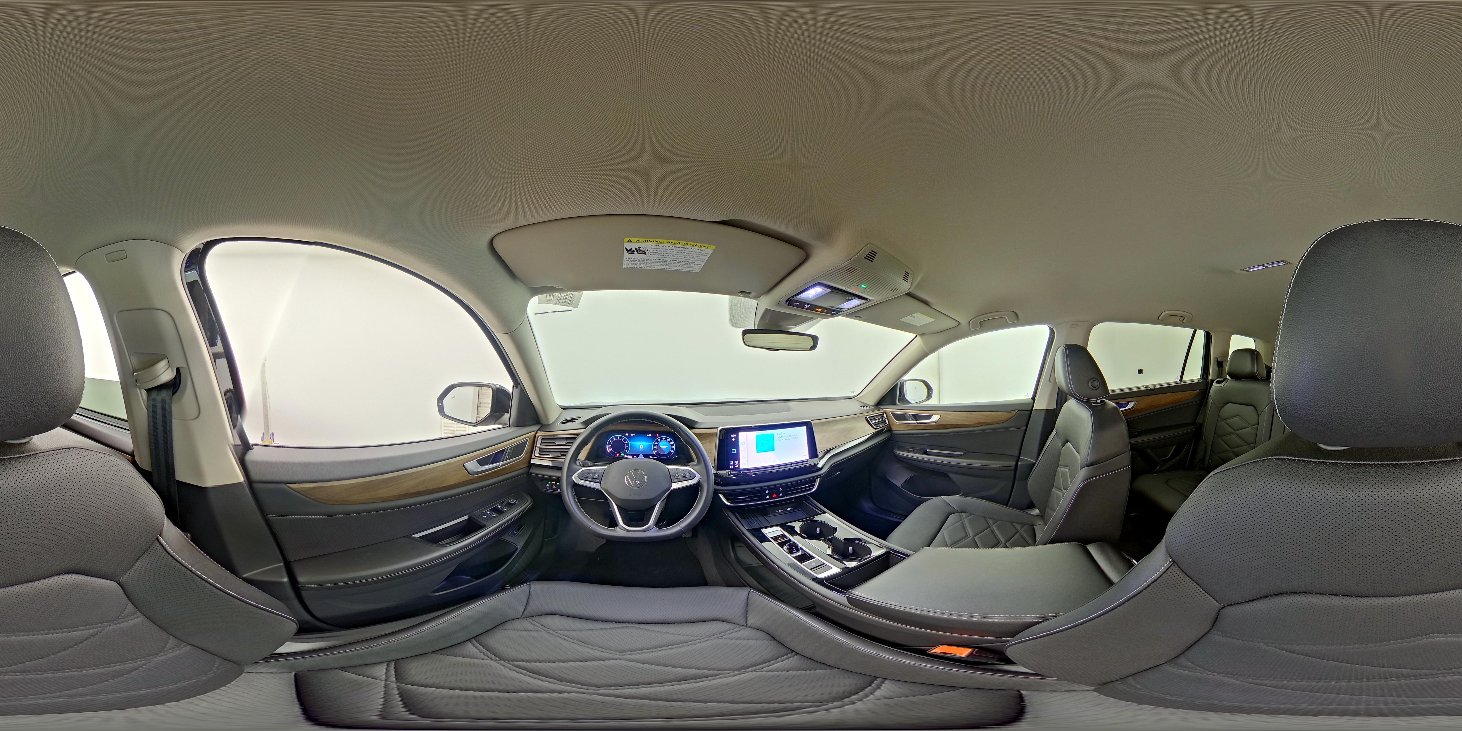 2025 Volkswagen Atlas SE w/Tech - Photo 28