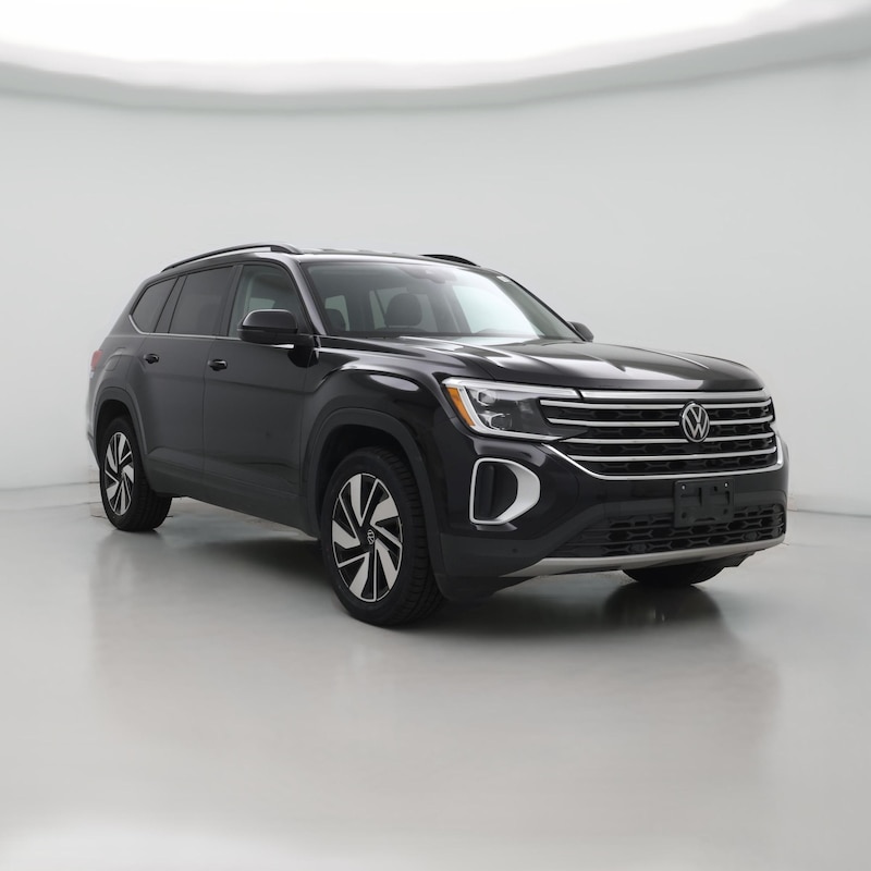 2025 Volkswagen Atlas SE w/Tech