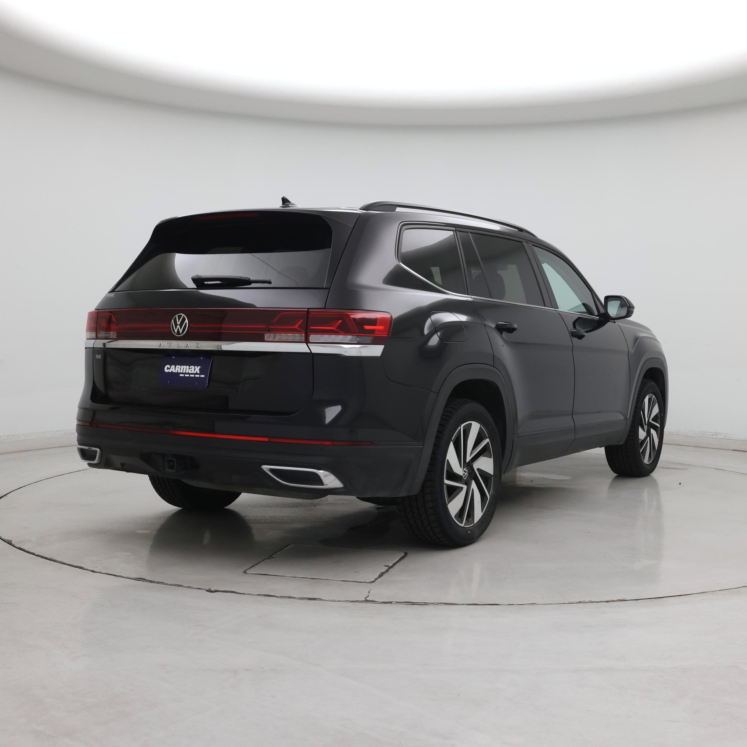 Thumbnail: 2025 Volkswagen Atlas - 8