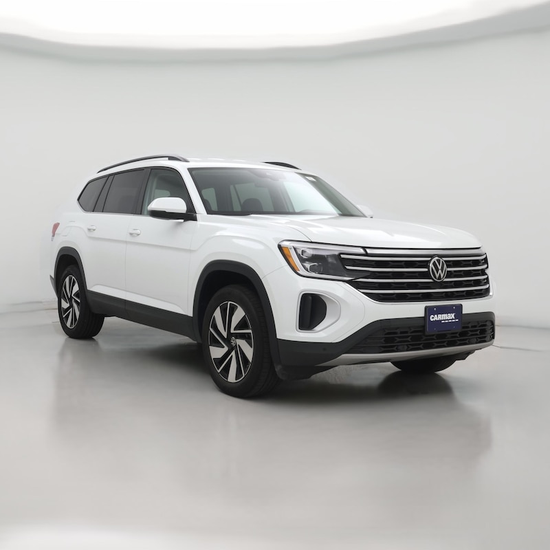 2025 Volkswagen Atlas SE w/Tech