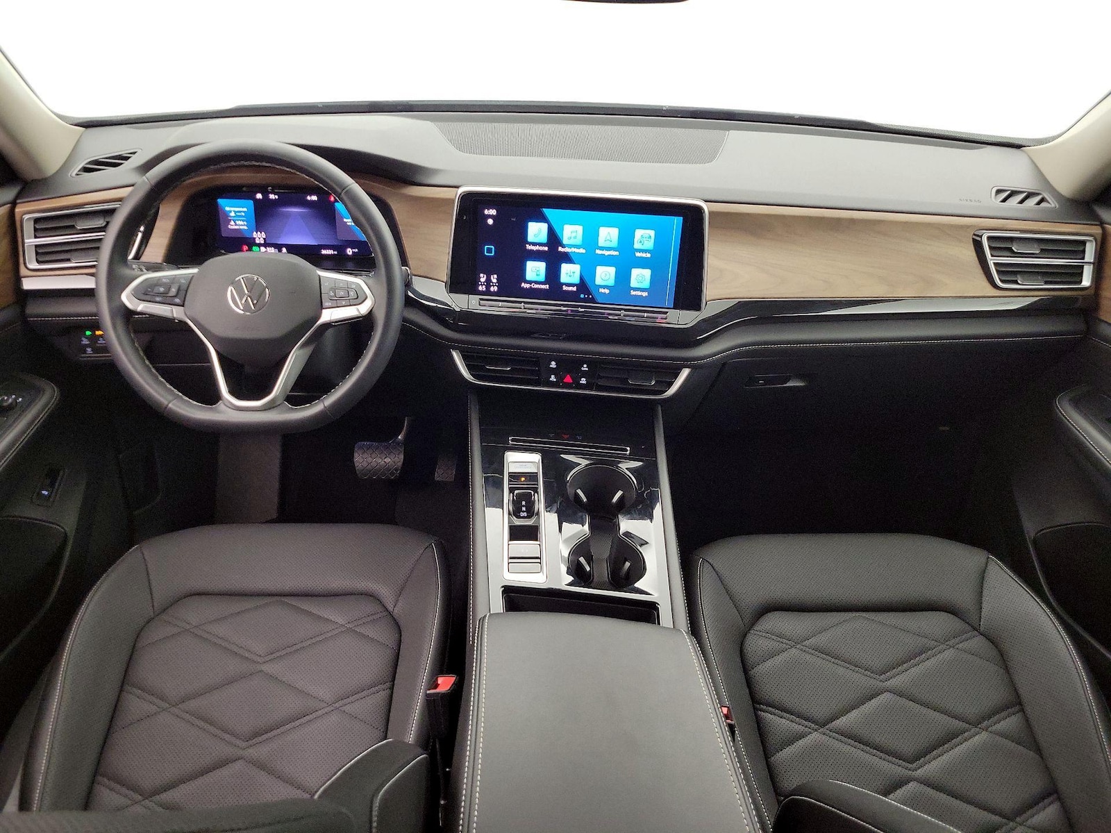 Apple CarPlay® & Android Auto™
