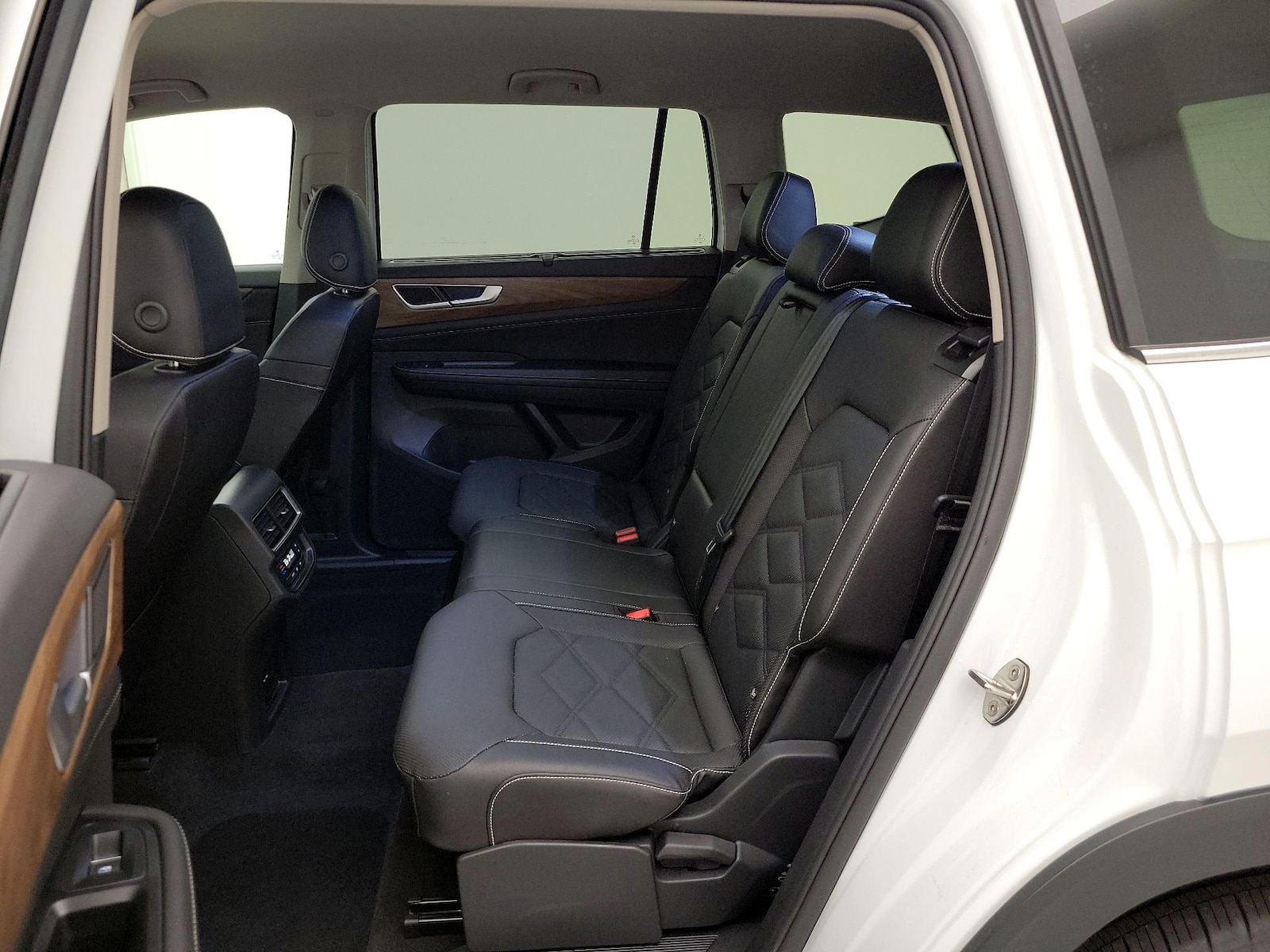 Rear Air Conditioning