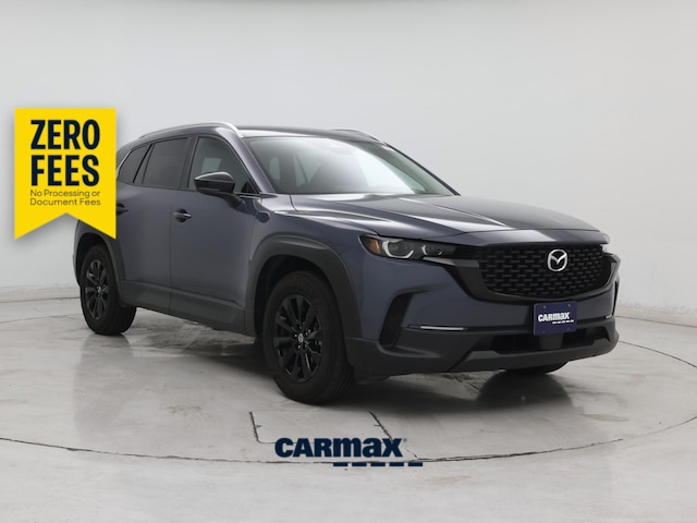 Gray 2025 Mazda CX-50 SUV / Crossover All-Wheel Drive Automatic