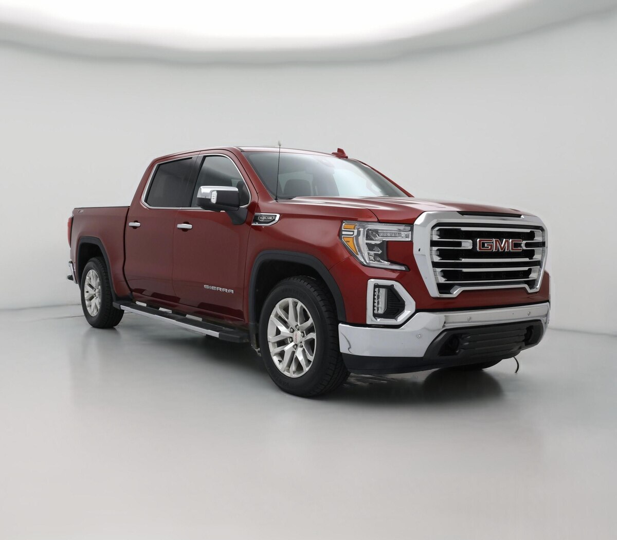 Featured vehicle
