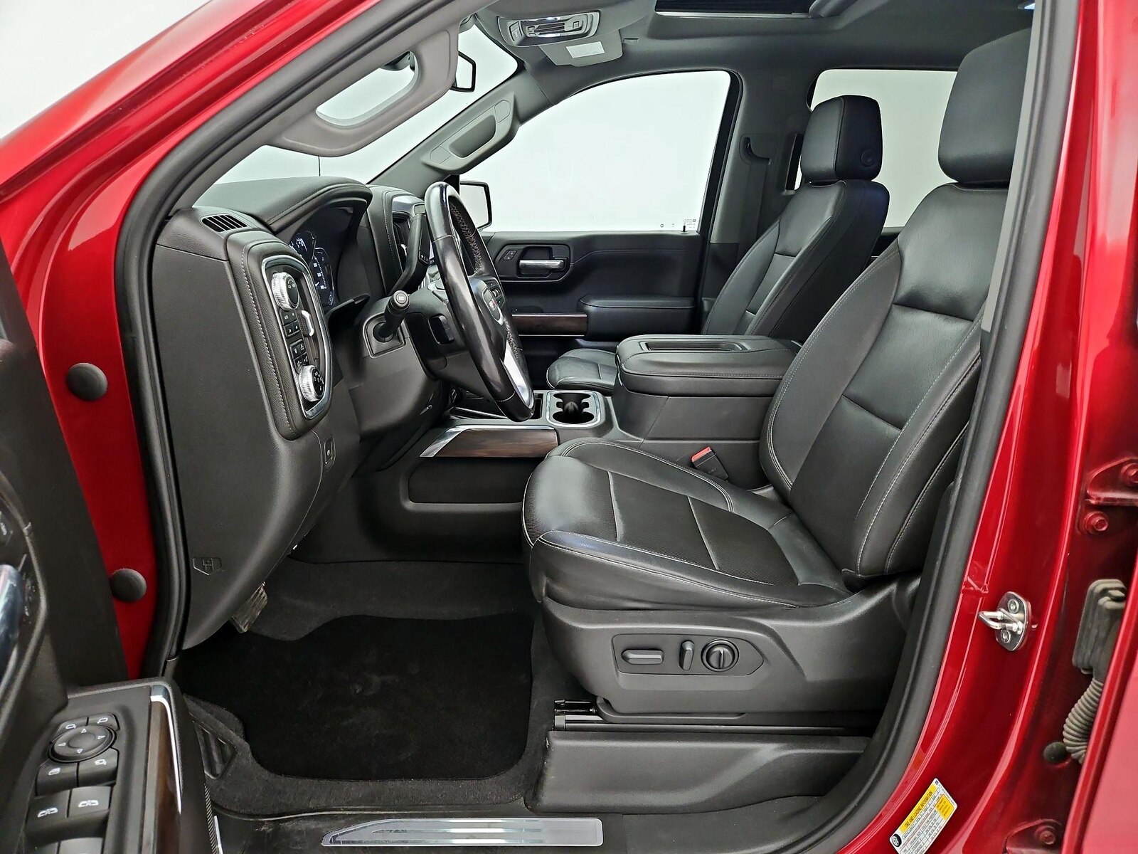 Front Seat Heaters