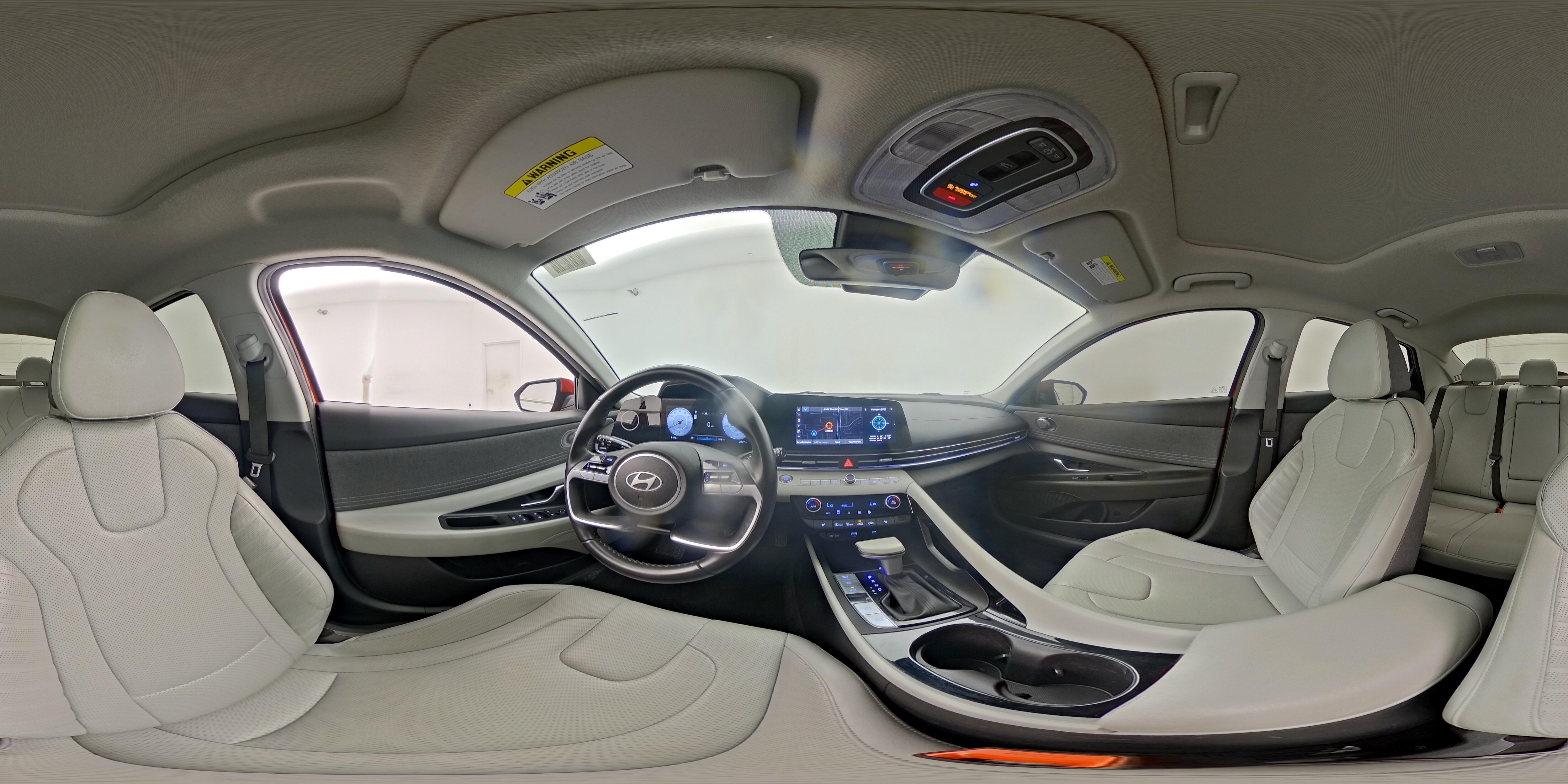 2024 Hyundai Elantra Limited - Photo 26