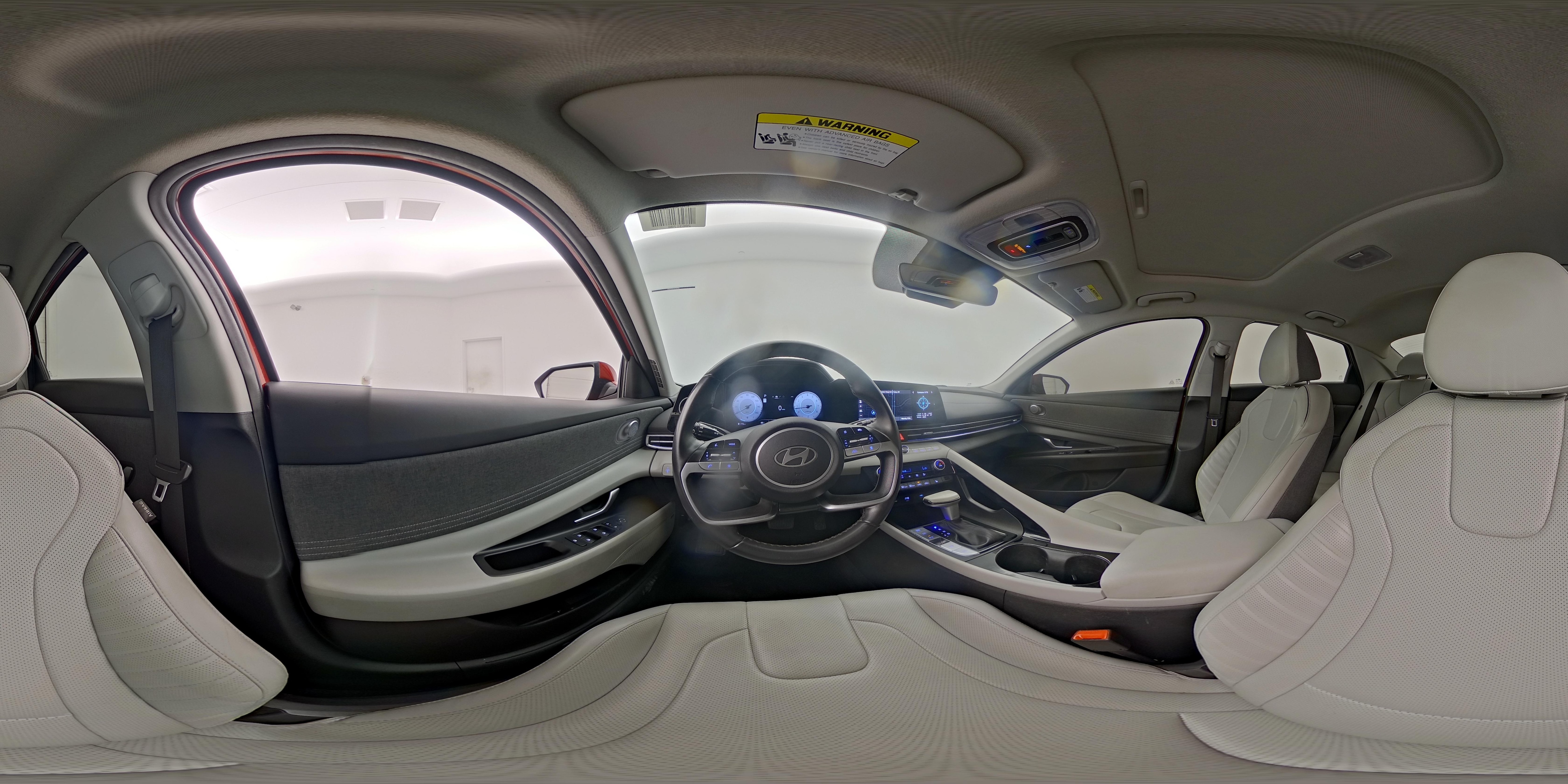 2024 Hyundai Elantra Limited - Photo 28