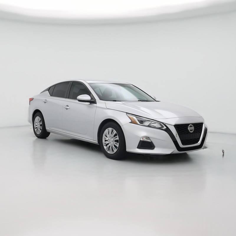2020 Nissan Altima S