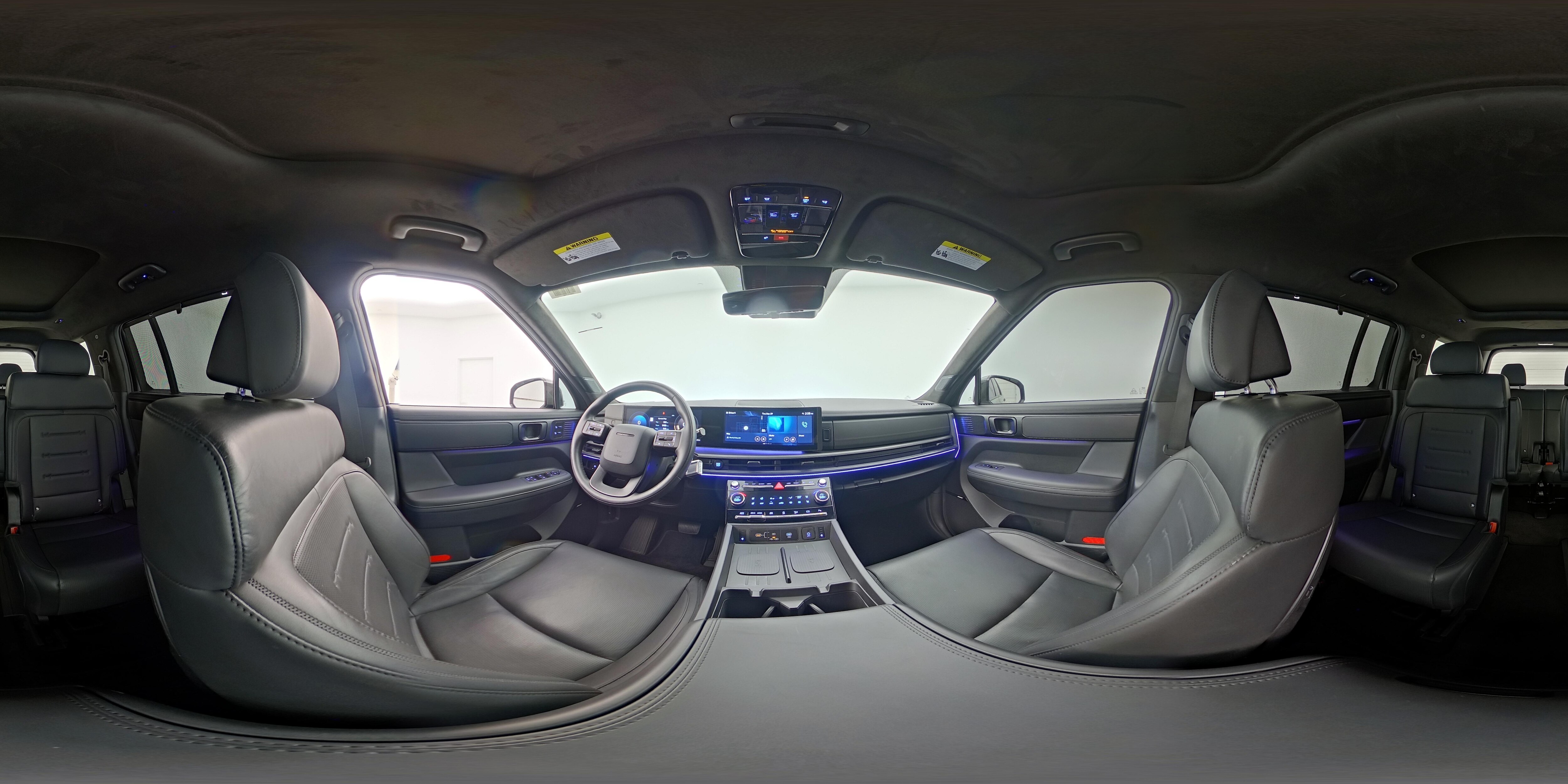 2025 Hyundai Santa Fe Calligraphy - Photo 28