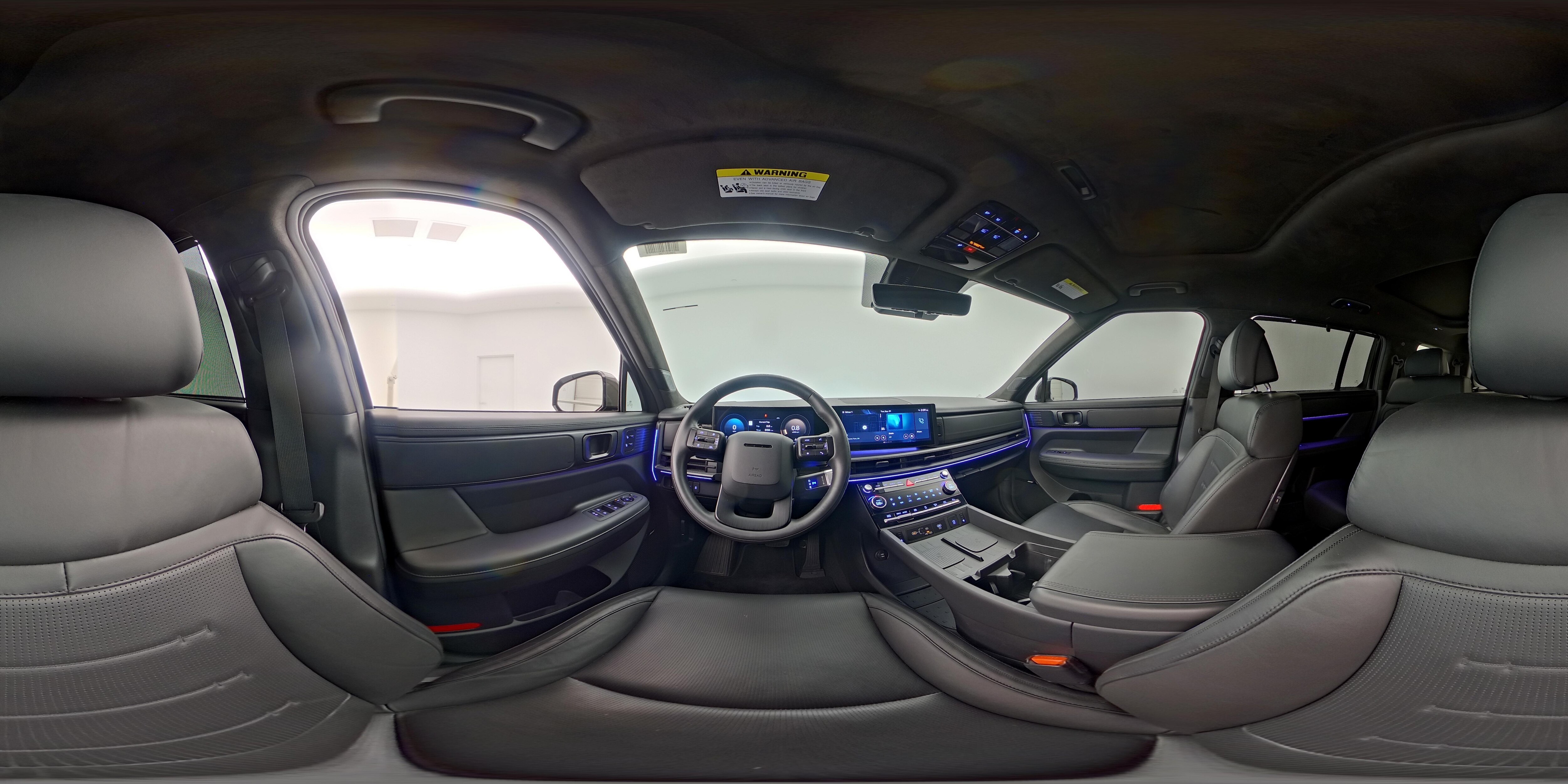 2025 Hyundai Santa Fe Calligraphy - Photo 30