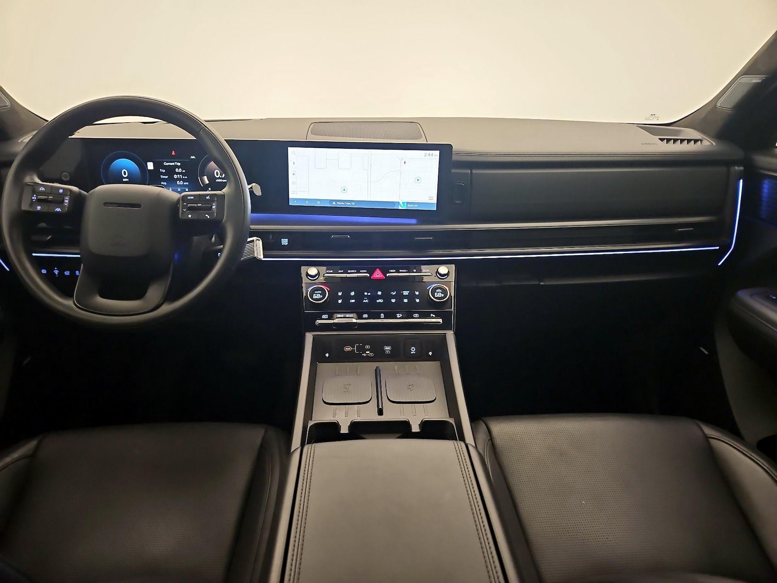 2025 Hyundai Santa Fe Calligraphy - Photo 10