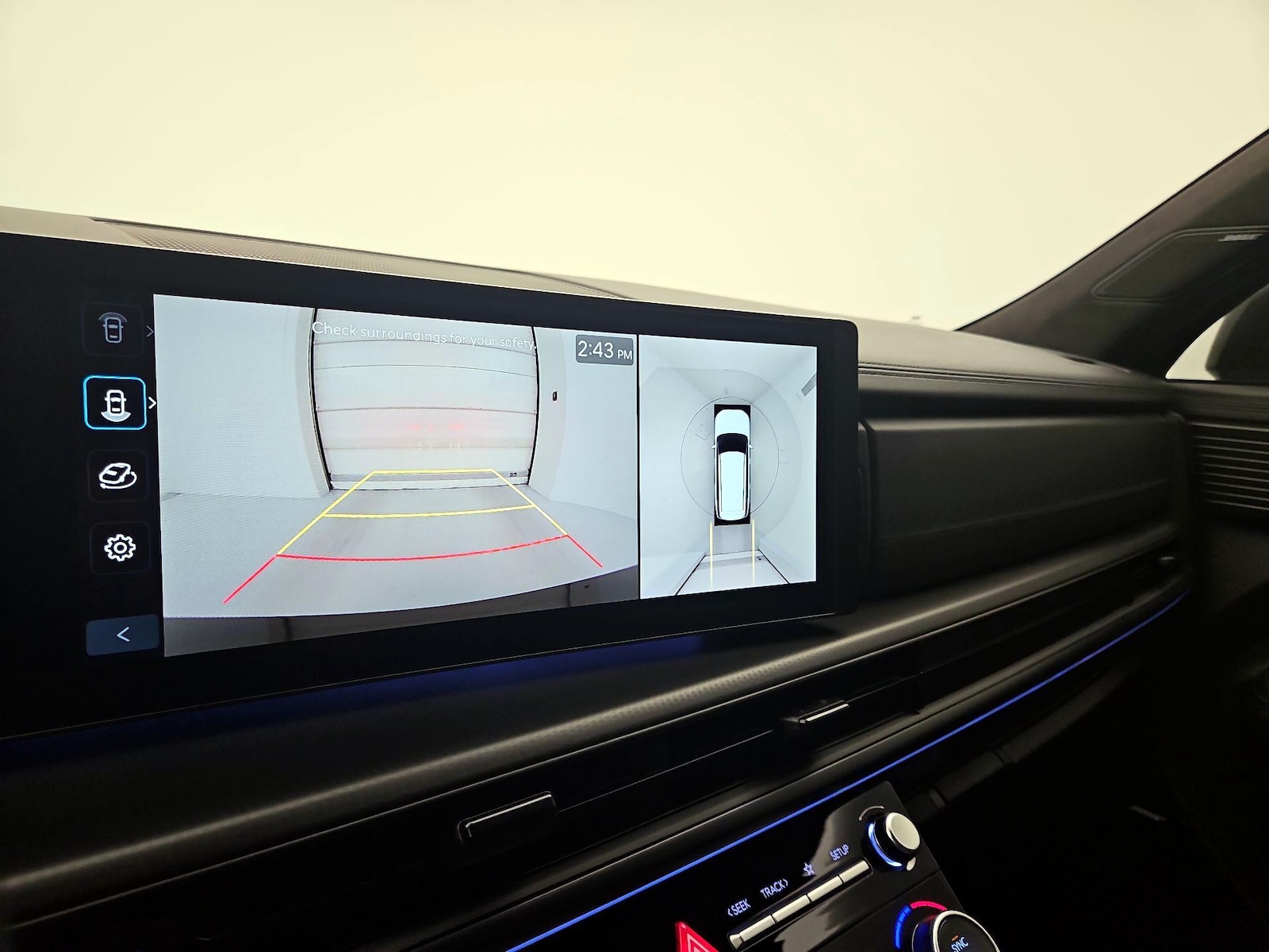 2025 Hyundai Santa Fe Calligraphy - Photo 16