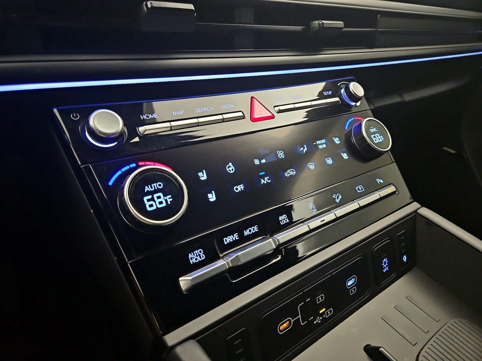 2025 Hyundai Santa Fe Calligraphy - Photo 18
